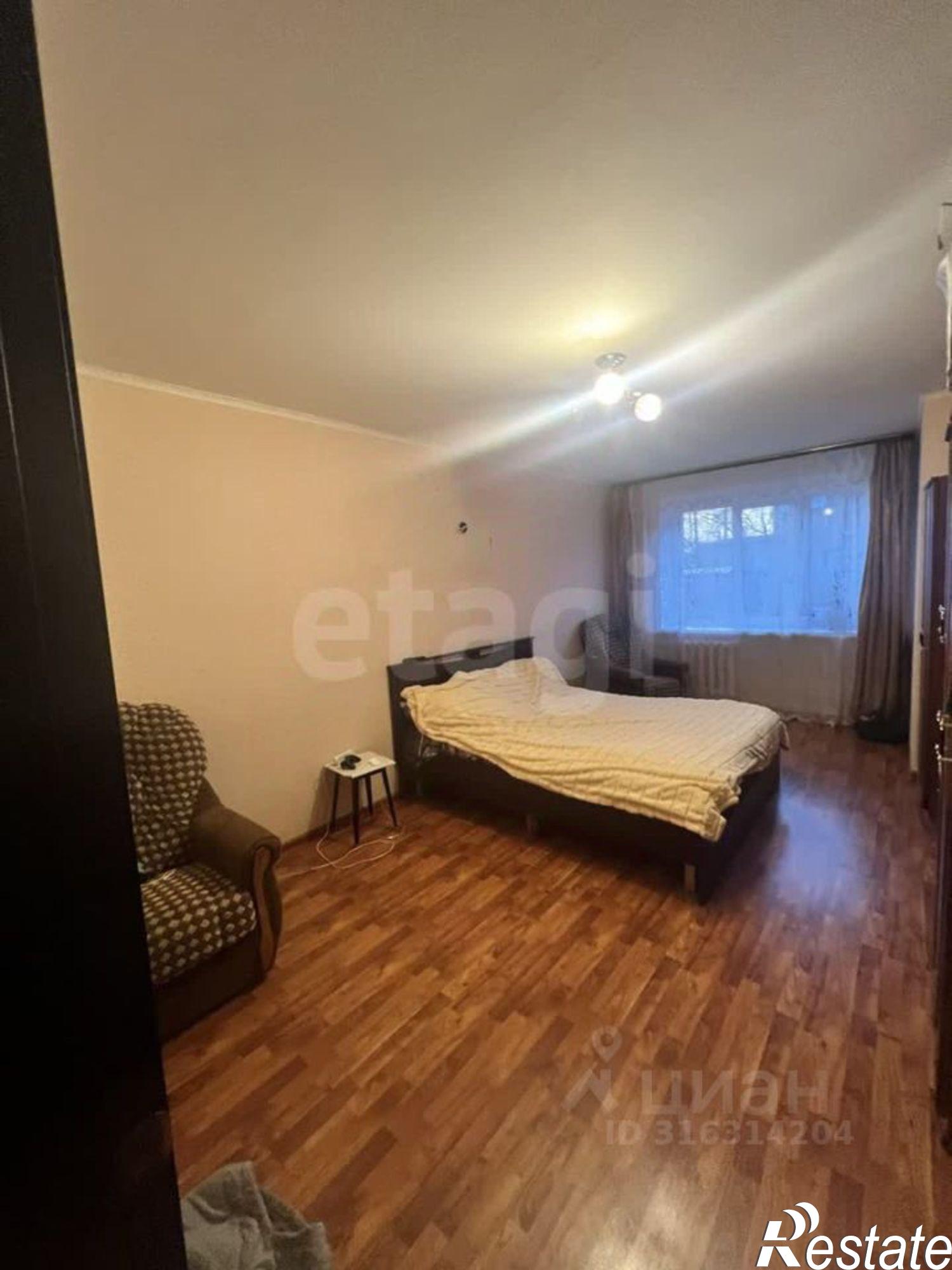 Купить квартиру за 3 800 000 рублей на городской округ Брянск