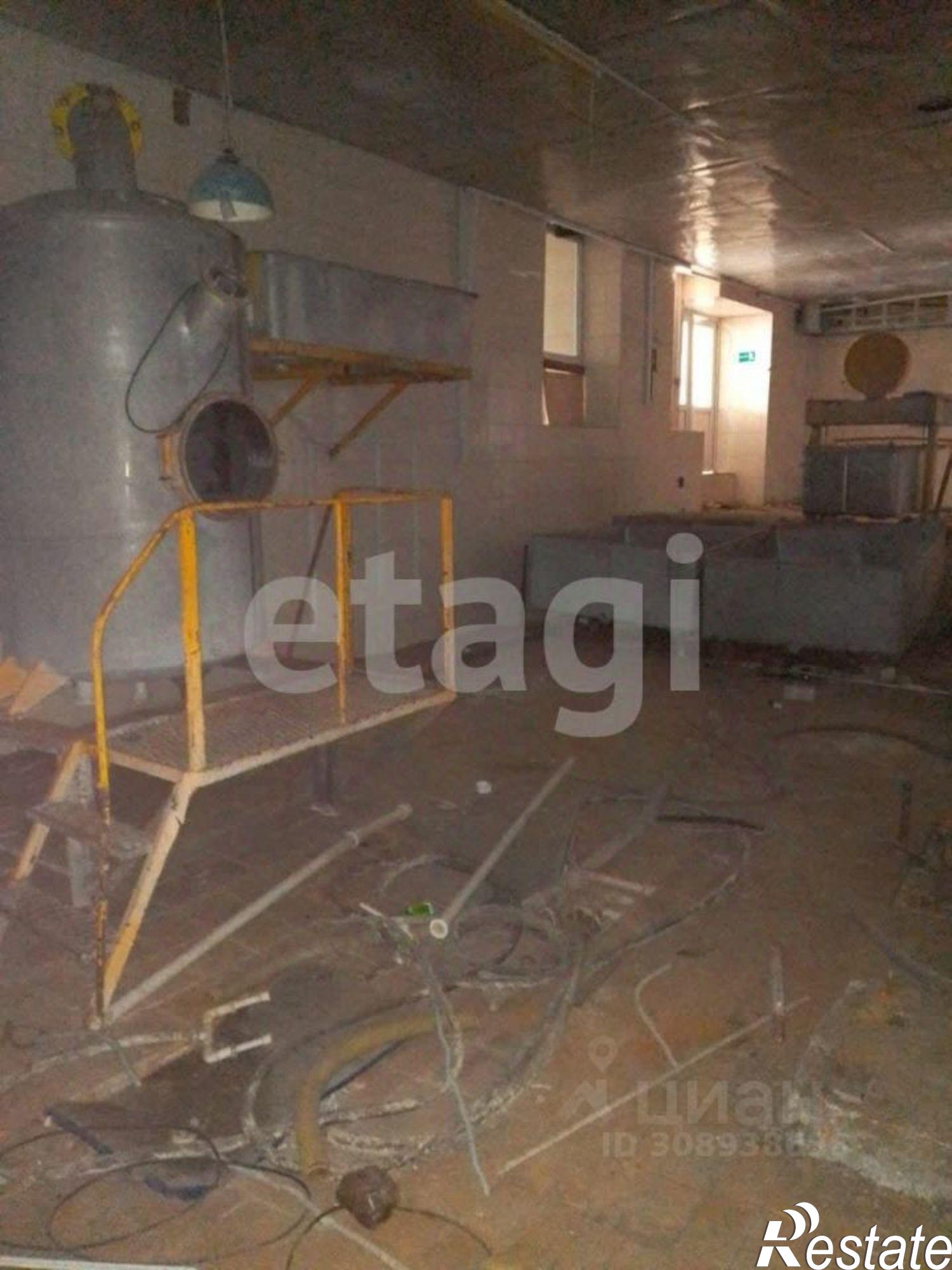 Купить складское помещение за 19 000 600 рублей на 1-й квартал, 6