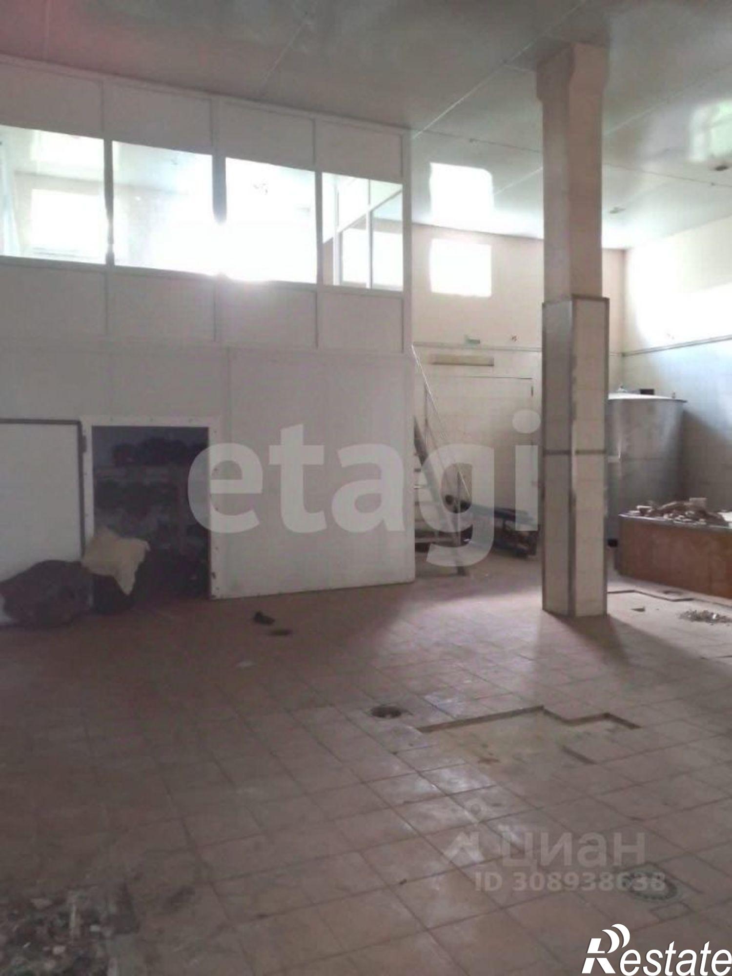 Купить складское помещение за 19 000 600 рублей на 1-й квартал, 6