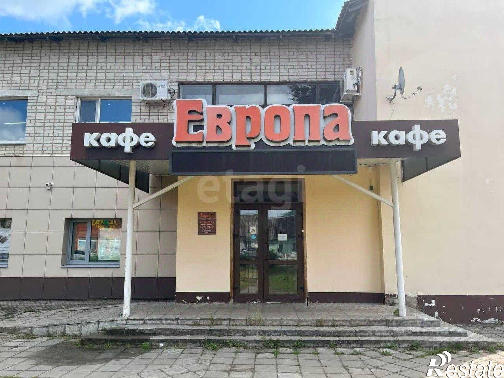 Купить торговое помещение за 21 950 000 рублей на улица Ленина, 114