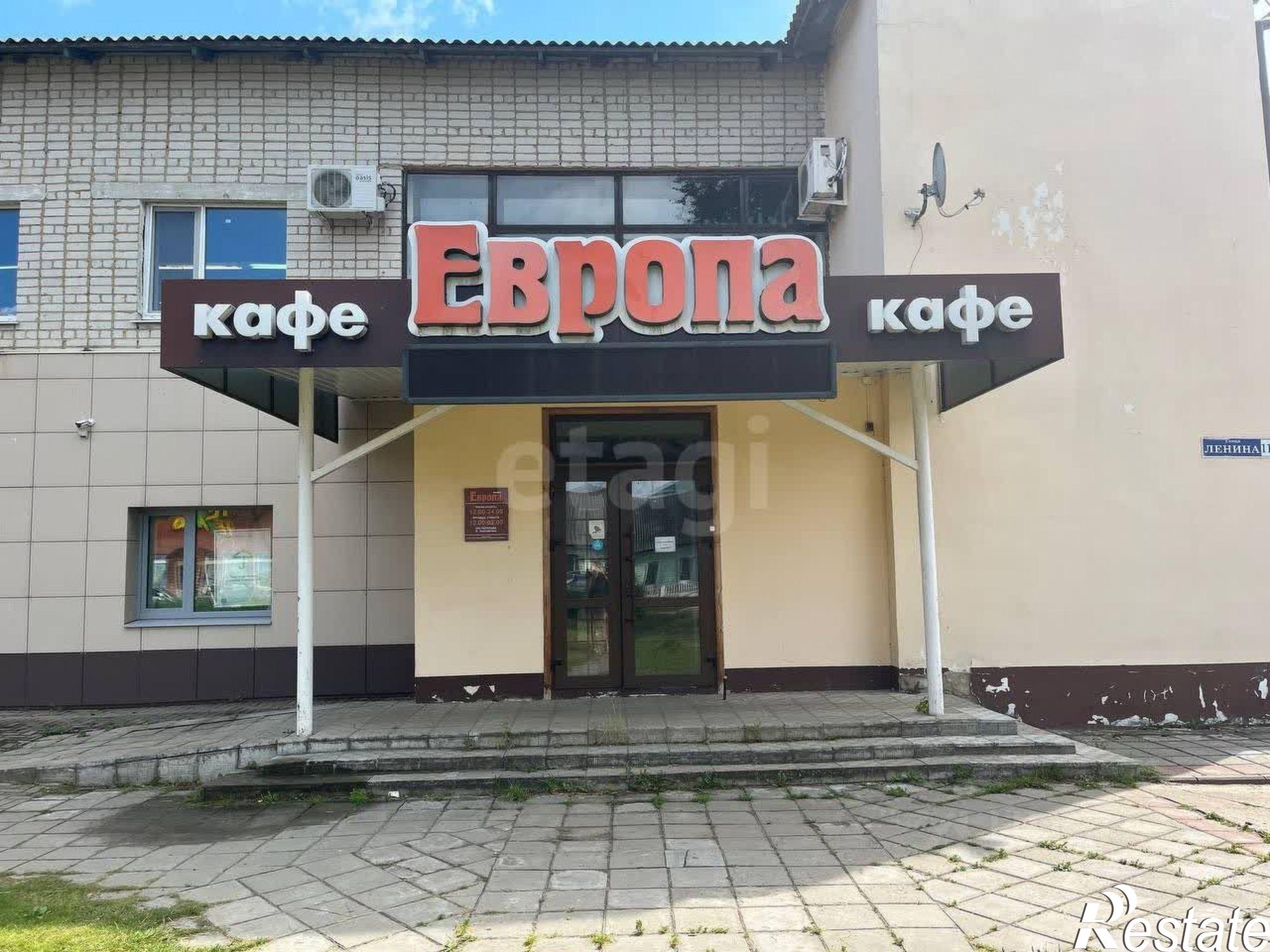 Купить торговое помещение за 21 950 000 рублей на улица Ленина, 114