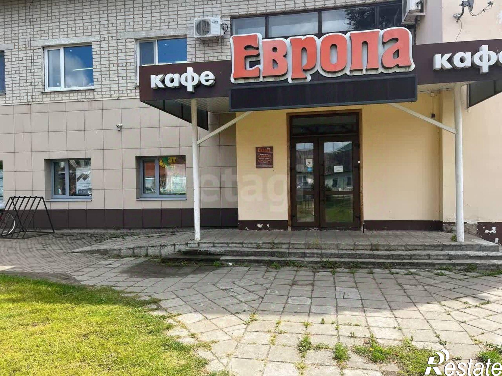 Купить торговое помещение за 21 950 000 рублей на улица Ленина, 114