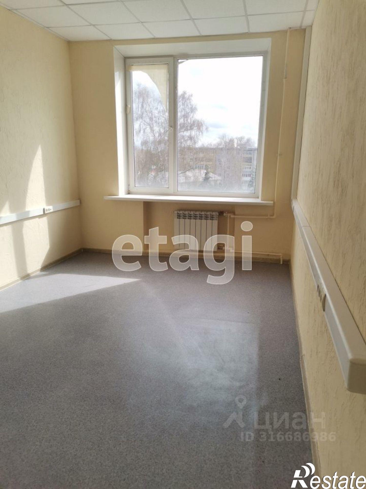 Купить офис, помещение под офис за 7 497 820 рублей на городской округ Брянск