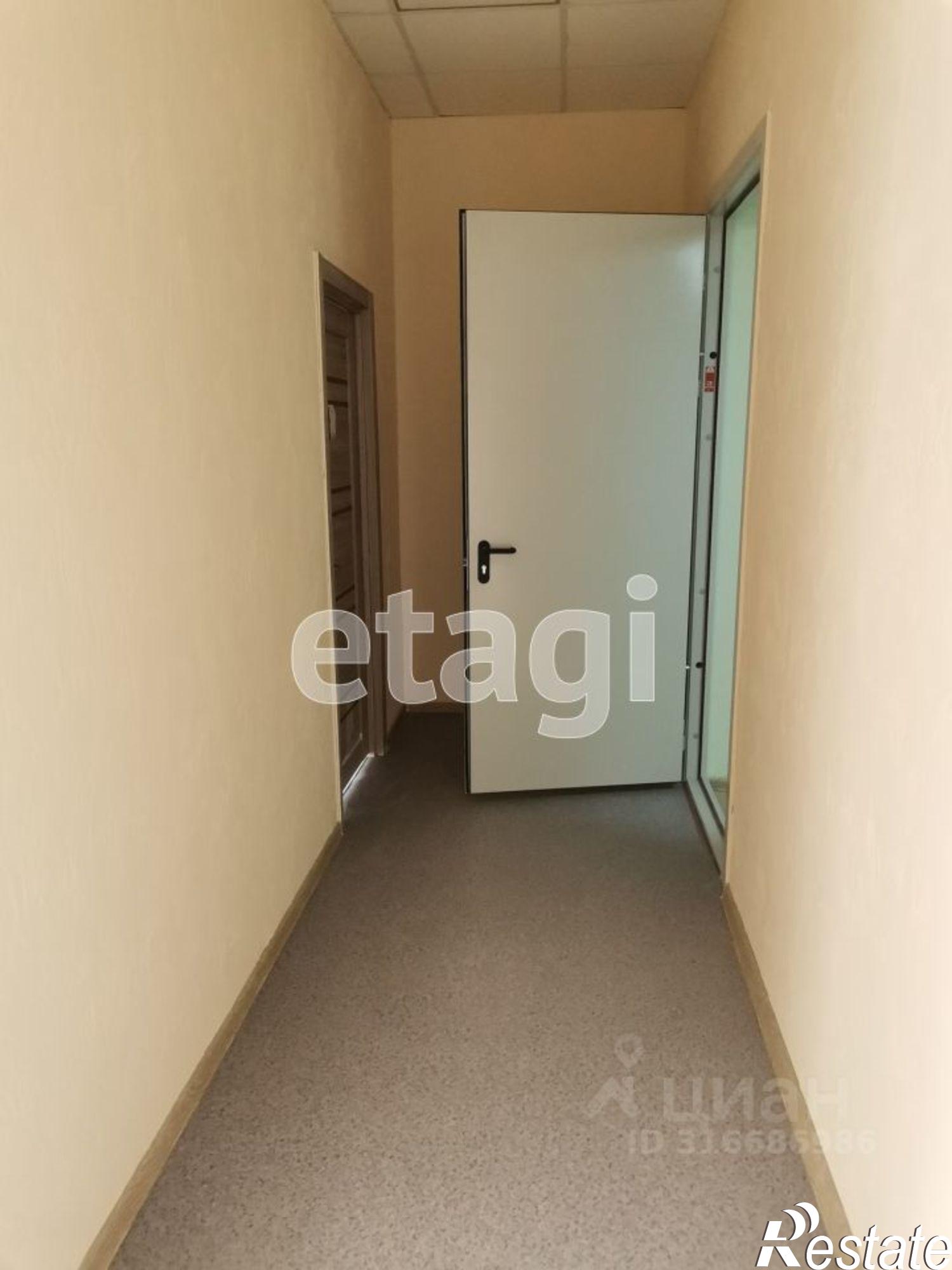 Купить офис, помещение под офис за 7 497 820 рублей на городской округ Брянск