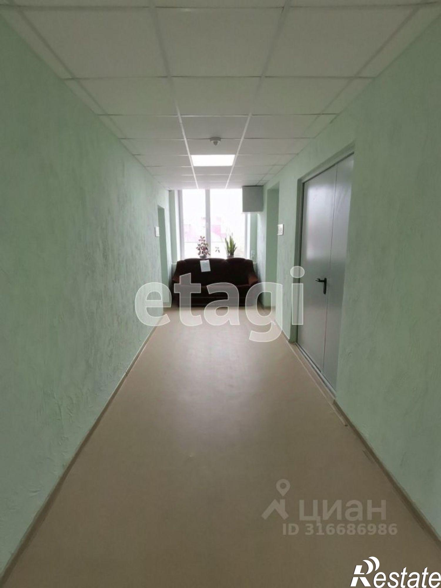 Купить офис, помещение под офис за 7 497 820 рублей на городской округ Брянск