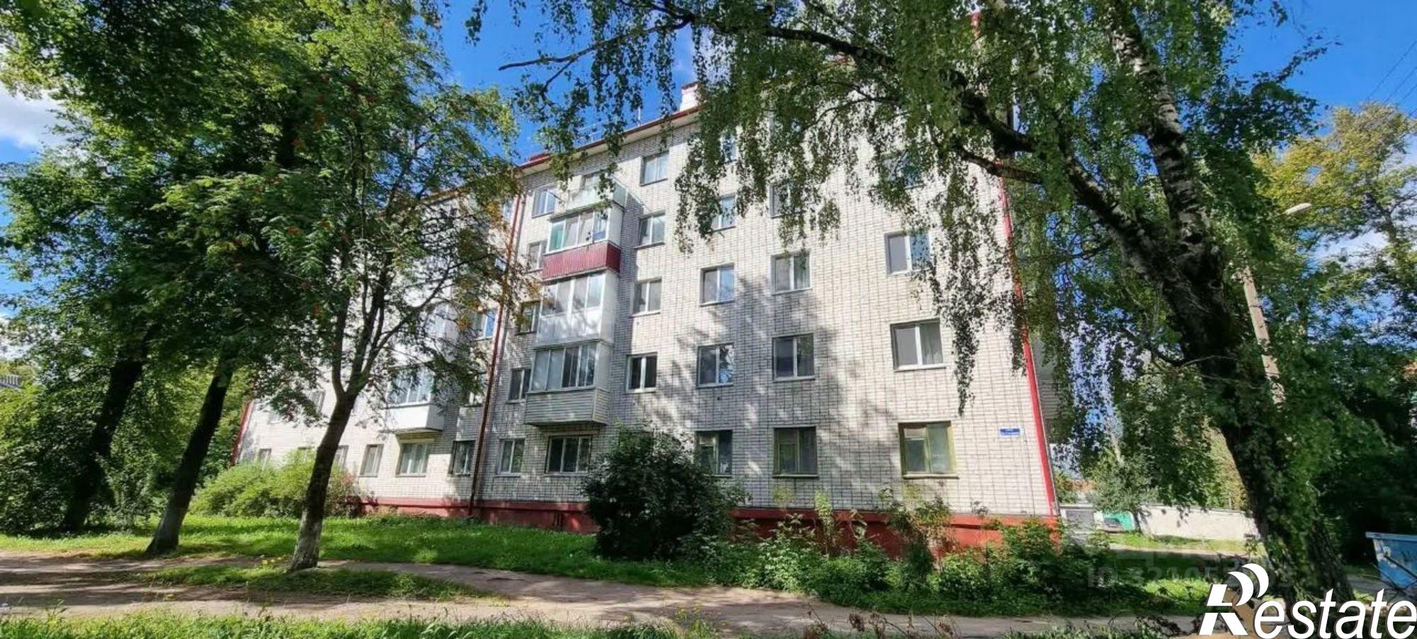 Купить квартиру за 3 200 000 рублей на Московская улица, 6