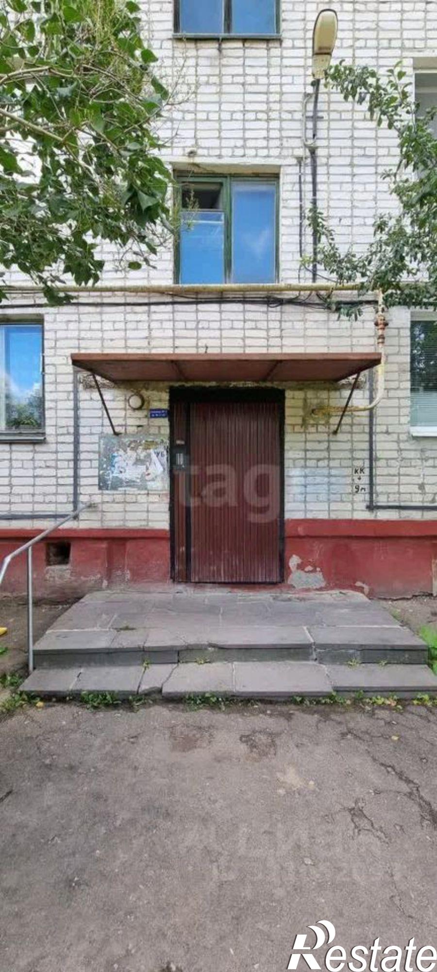 Купить квартиру за 3 200 000 рублей на Московская улица, 6