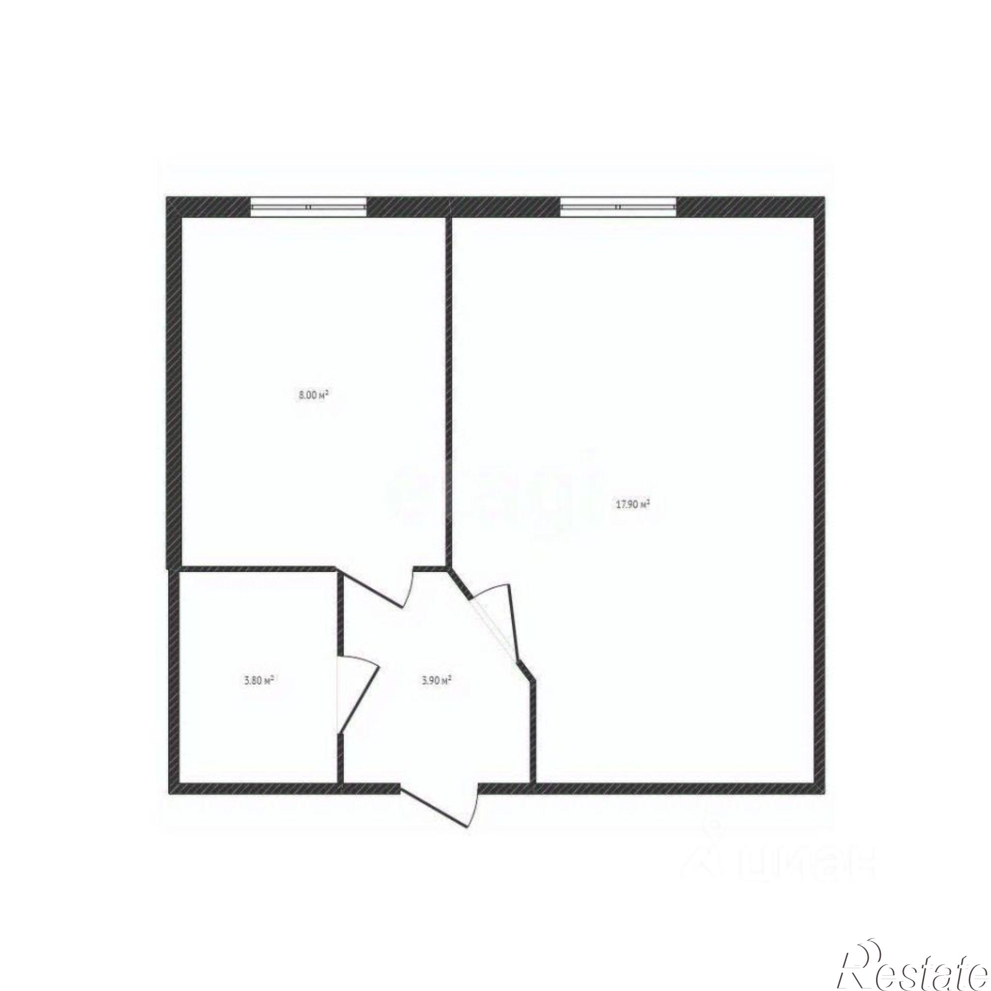 Купить квартиру за 1 150 000 рублей