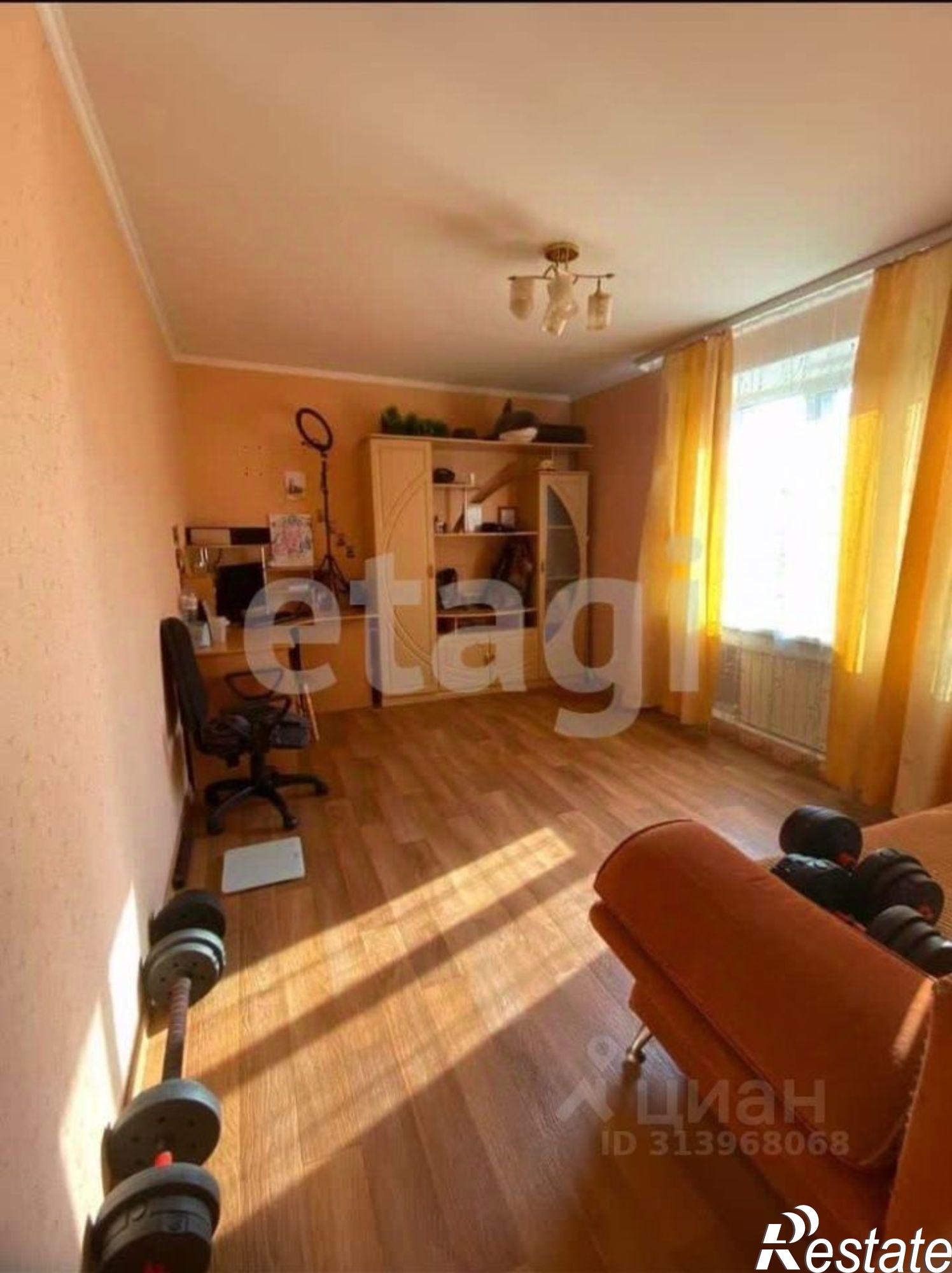 Купить квартиру за 1 550 000 рублей на улица Лермонтова, 2