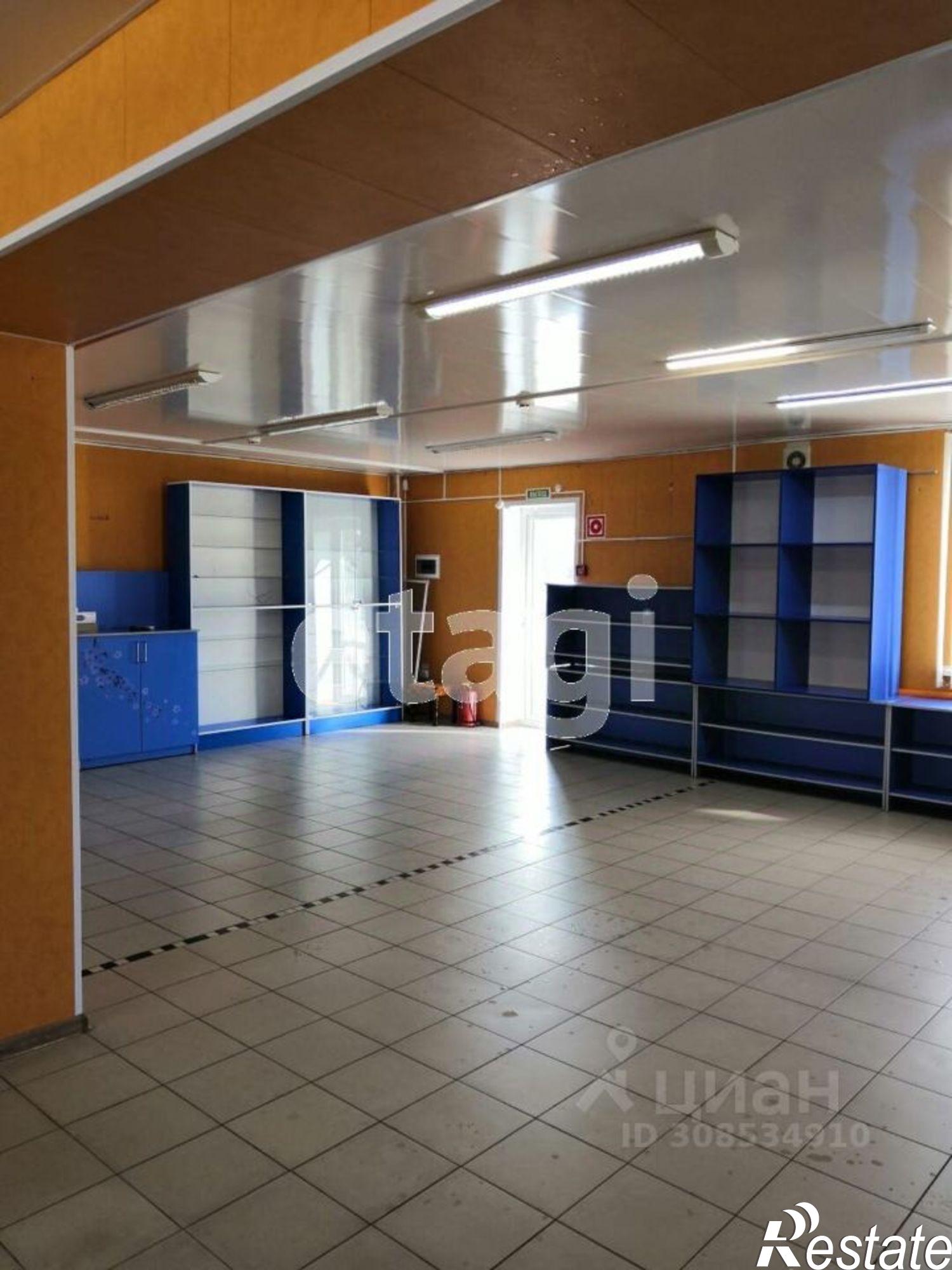 Купить торговое помещение за 3 488 390 рублей на улица Победы