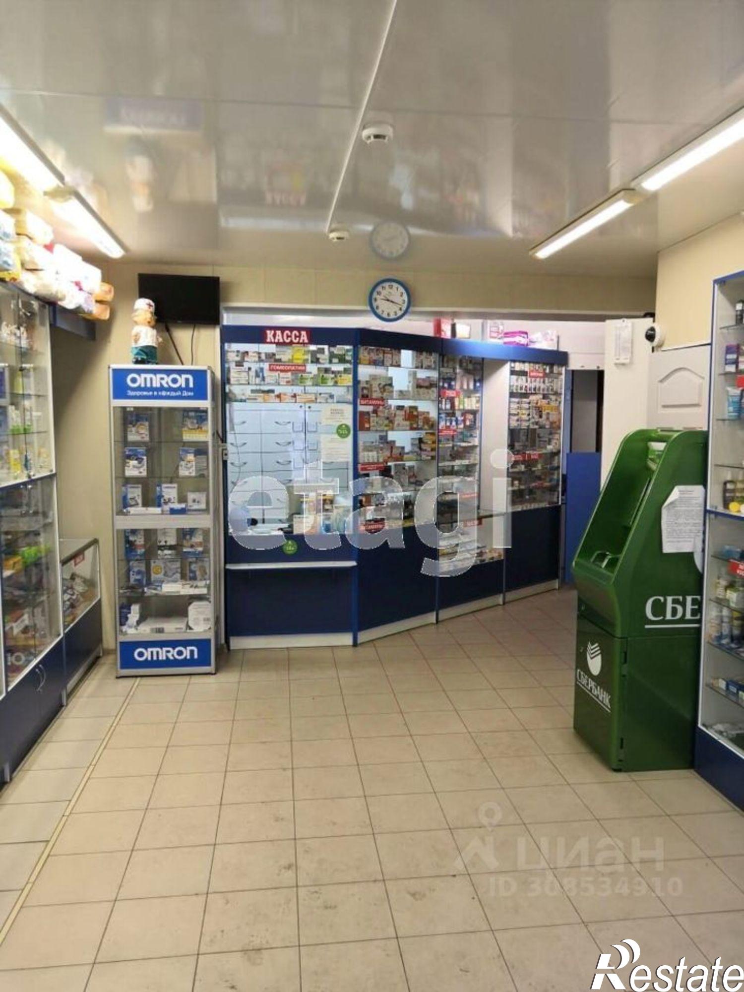 Купить торговое помещение за 3 488 390 рублей на улица Победы