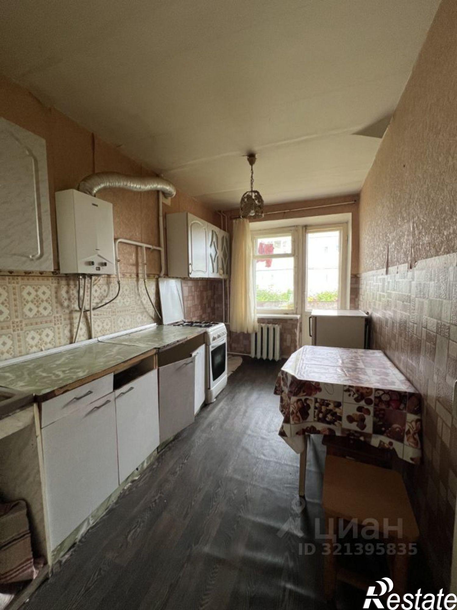 Купить квартиру за 2 500 000 рублей на Брянский район, Добрунь д.