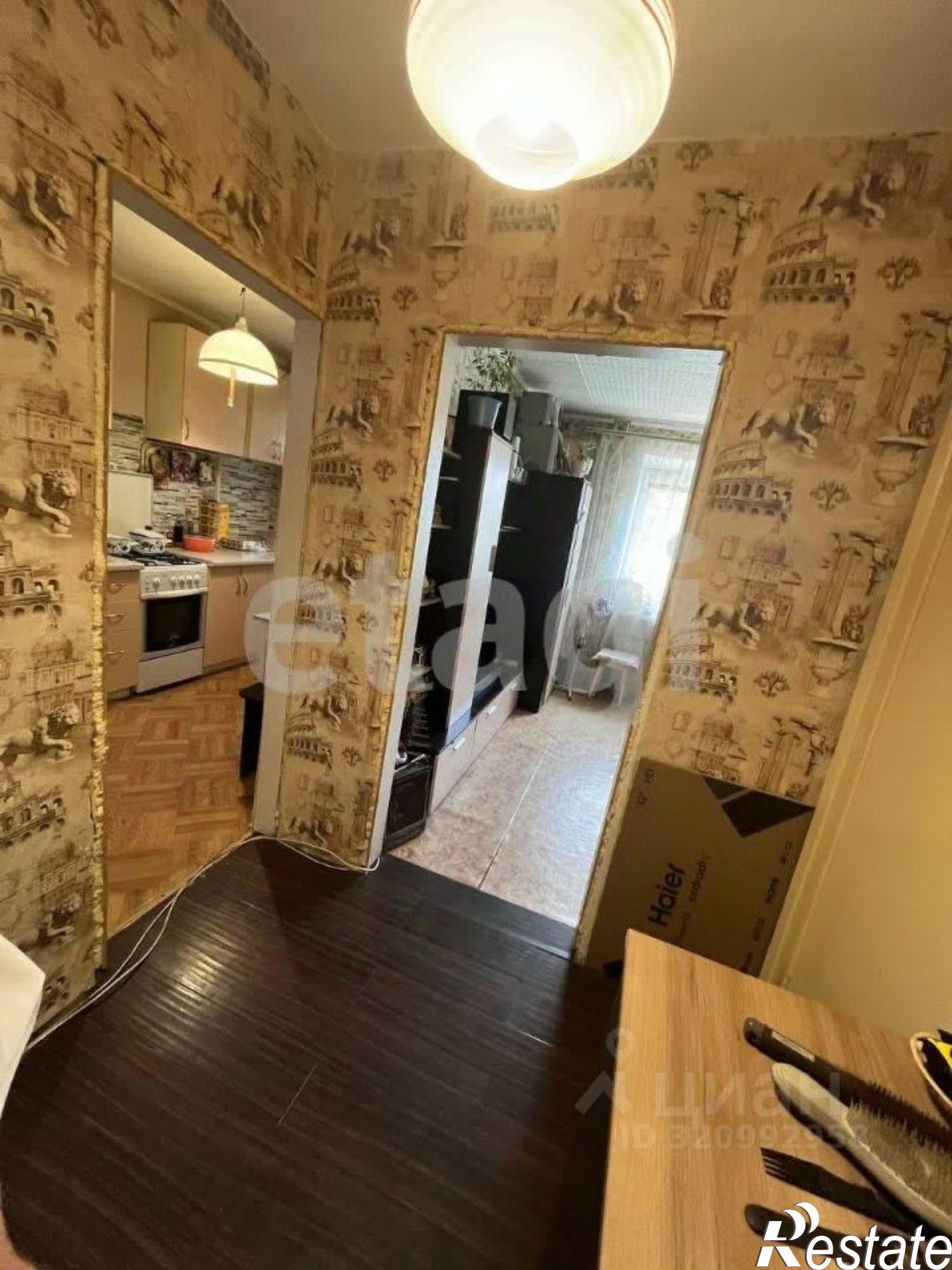 Купить квартиру за 2 300 000 рублей на городской округ Брянск