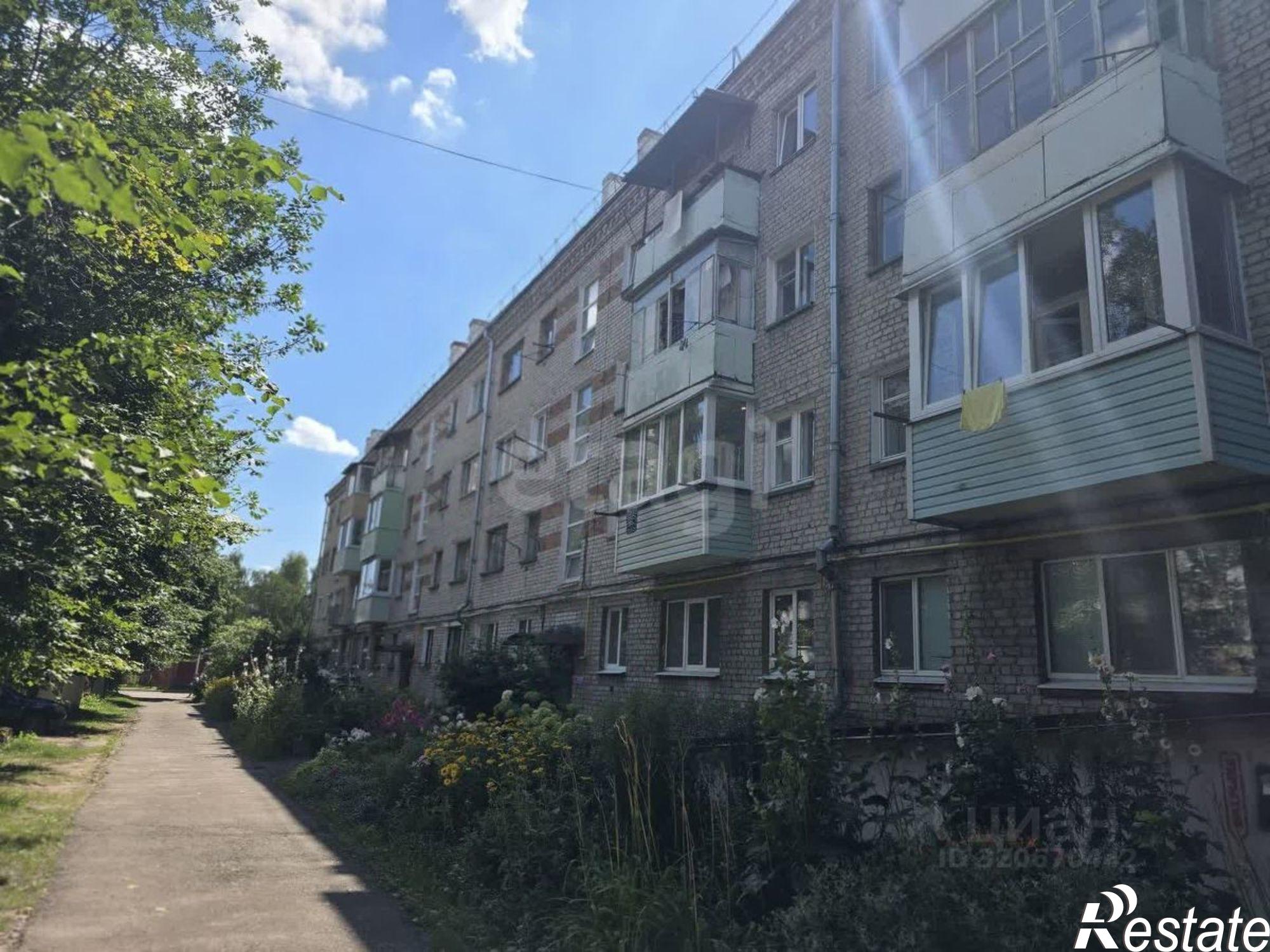 Купить квартиру за 1 850 000 рублей на проспект Ленина, 22