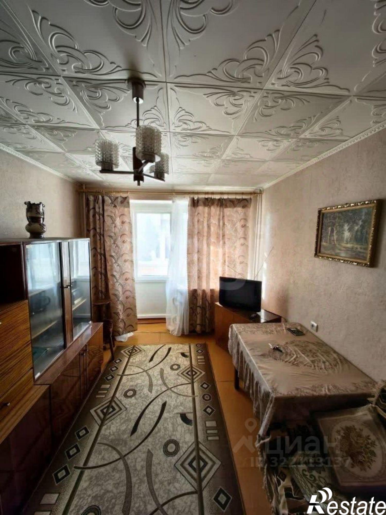 Купить квартиру за 2 300 000 рублей на улица Мира, 123