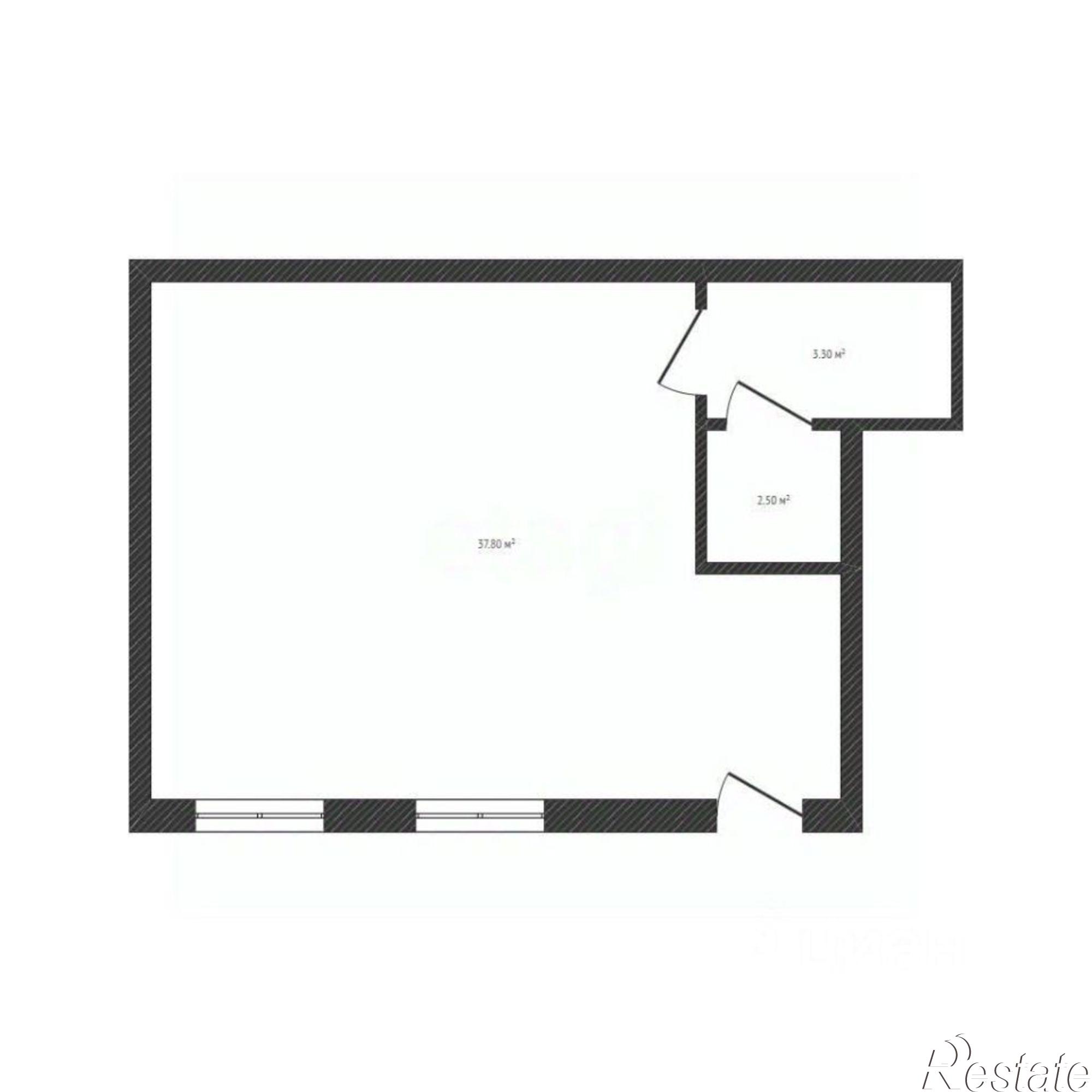 Купить квартиру за 2 490 000 рублей на улица Дмитрия Емлютина, 1