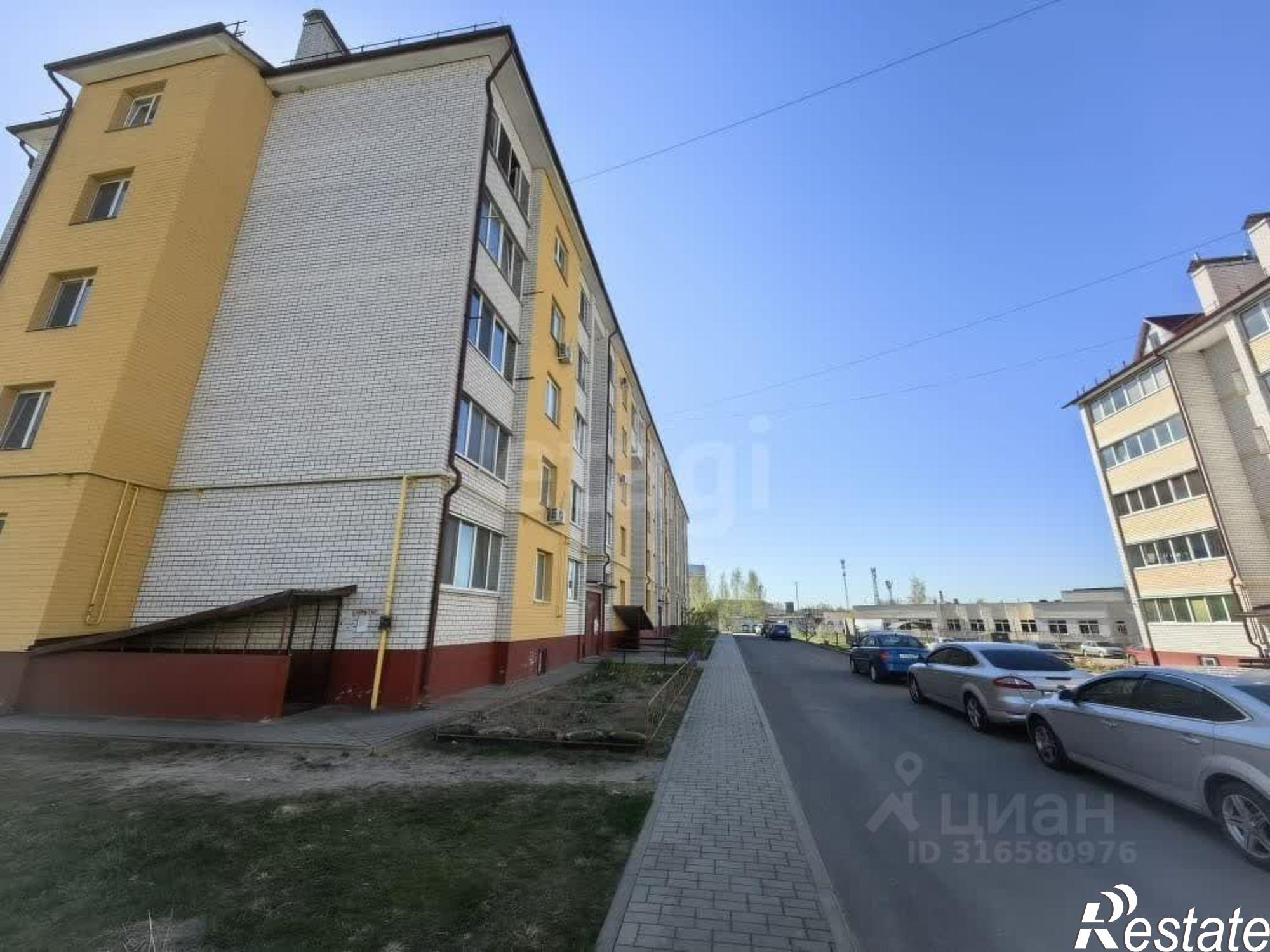 Купить квартиру за 2 800 000 рублей на улица Ворошилова, 33В