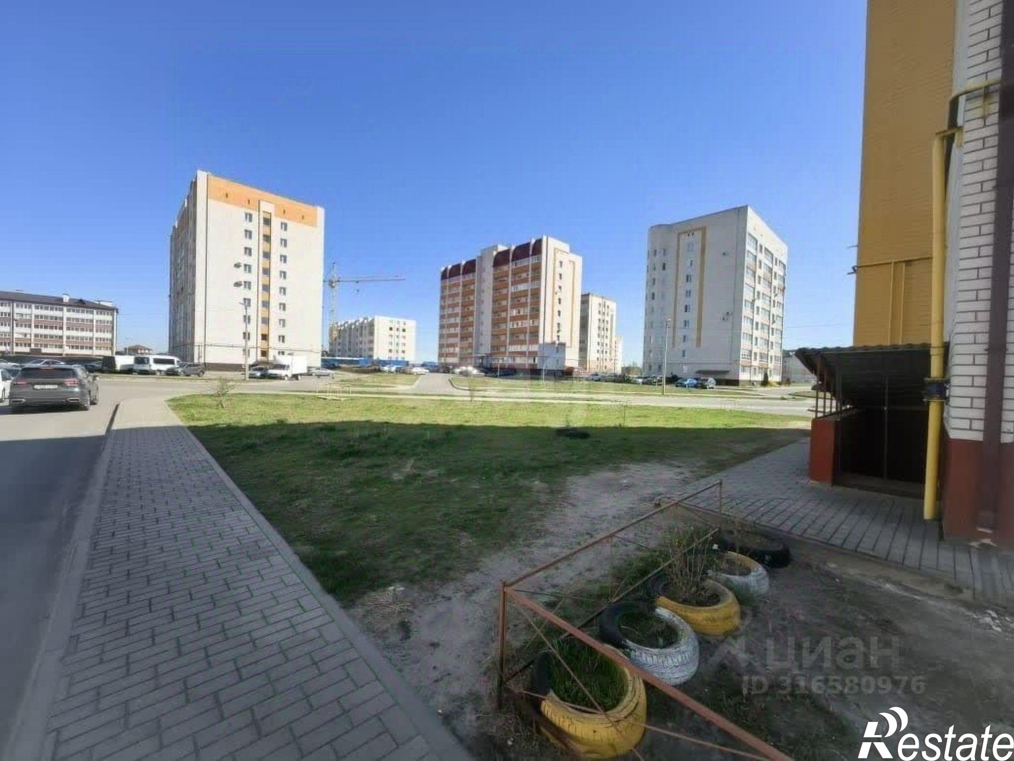 Купить квартиру за 2 800 000 рублей на улица Ворошилова, 33В