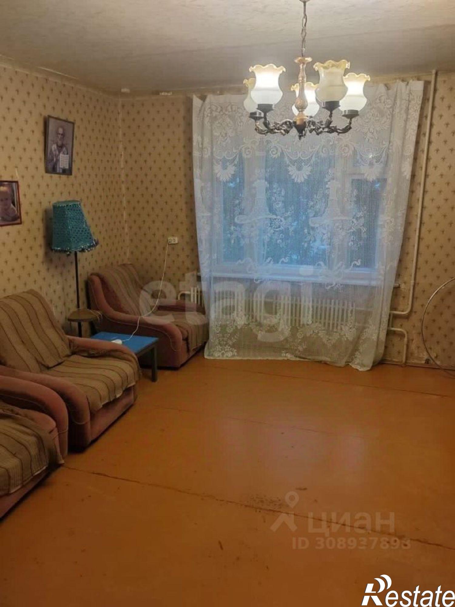 Купить квартиру за 2 890 000 рублей на улица Кирова, 134