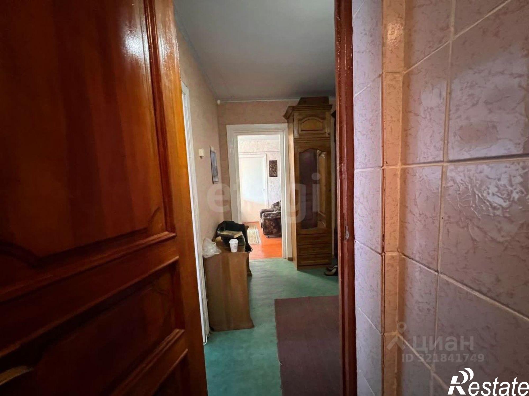 Купить квартиру за 2 900 000 рублей на улица Пушкина, 53