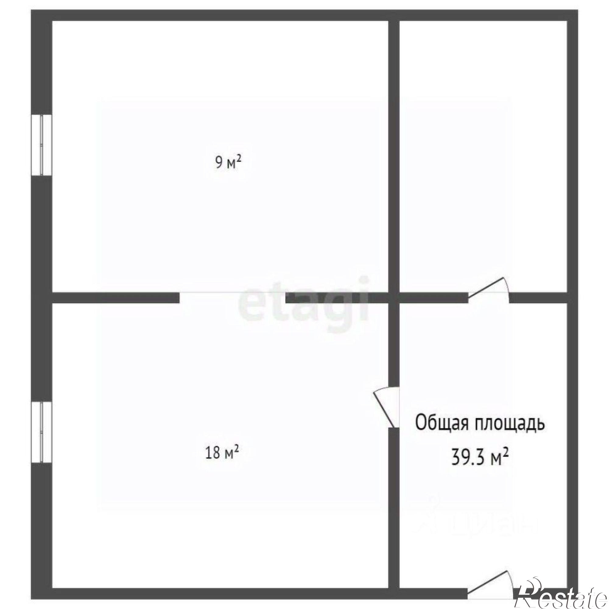 Купить квартиру за 3 400 000 рублей на улица Андрея Рублёва, 6
