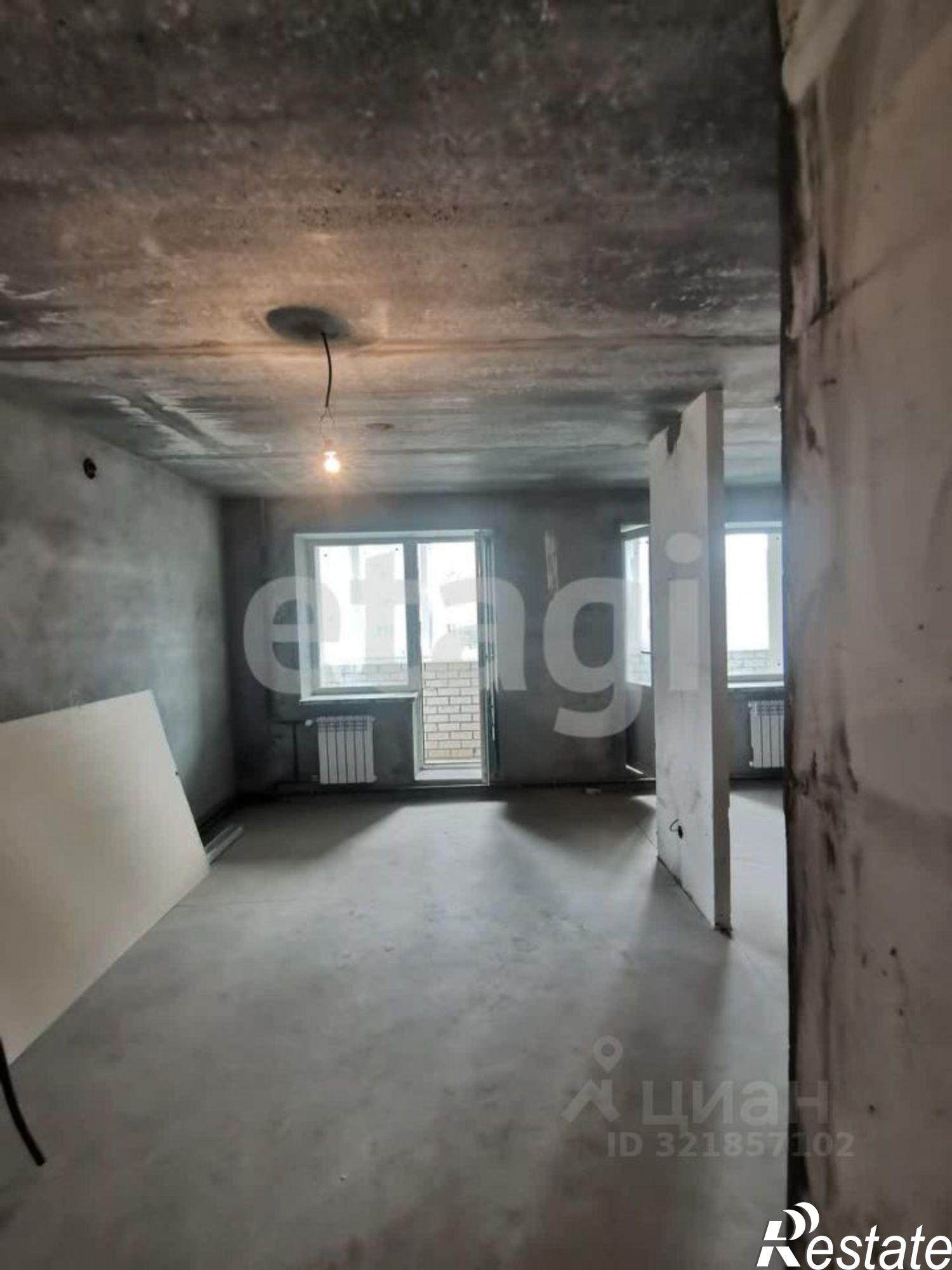 Купить квартиру за 3 400 000 рублей на улица Андрея Рублёва, 6