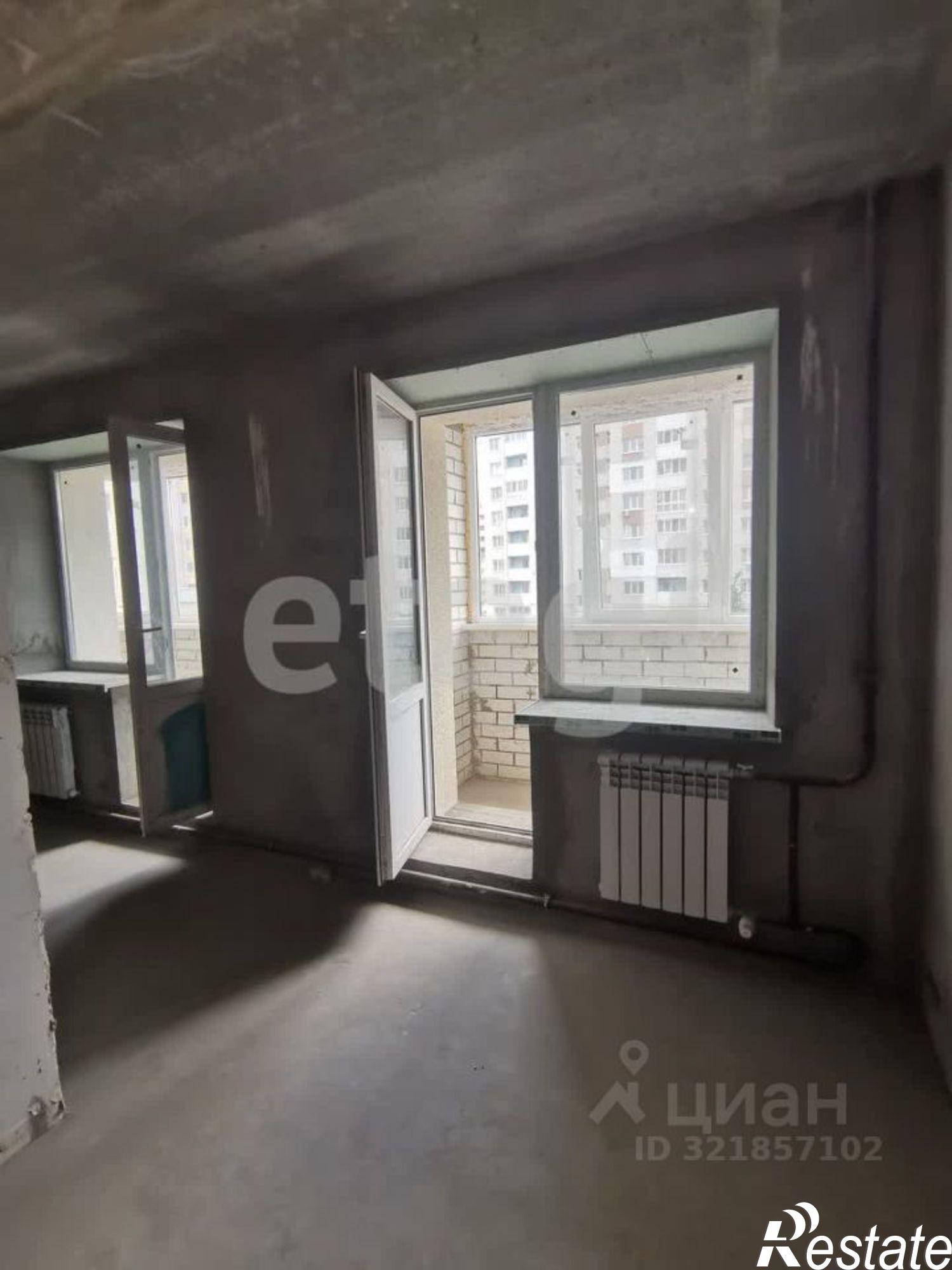 Купить квартиру за 3 400 000 рублей на улица Андрея Рублёва, 6