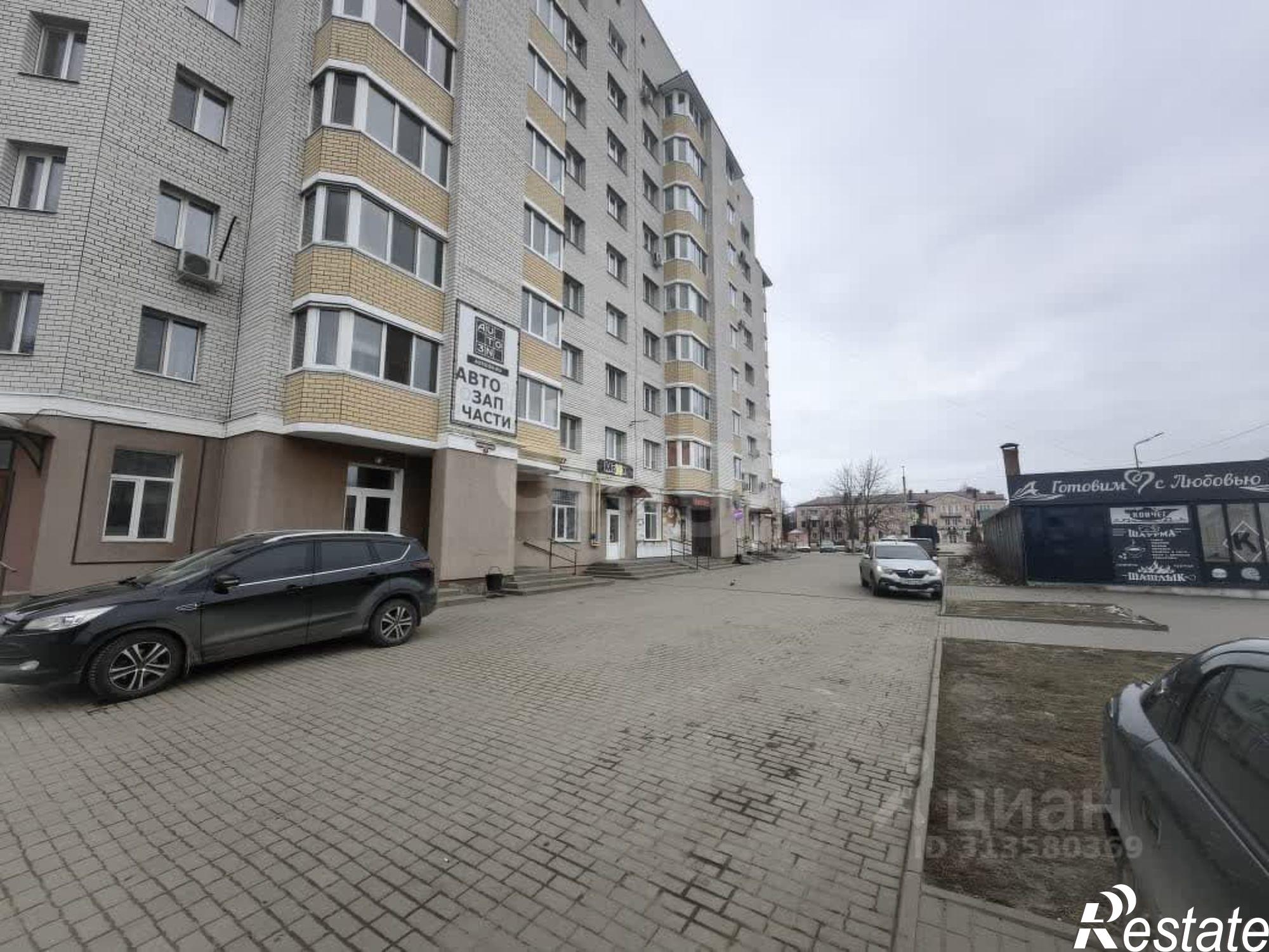 Купить квартиру за 3 450 000 рублей на улица Ворошилова, 7