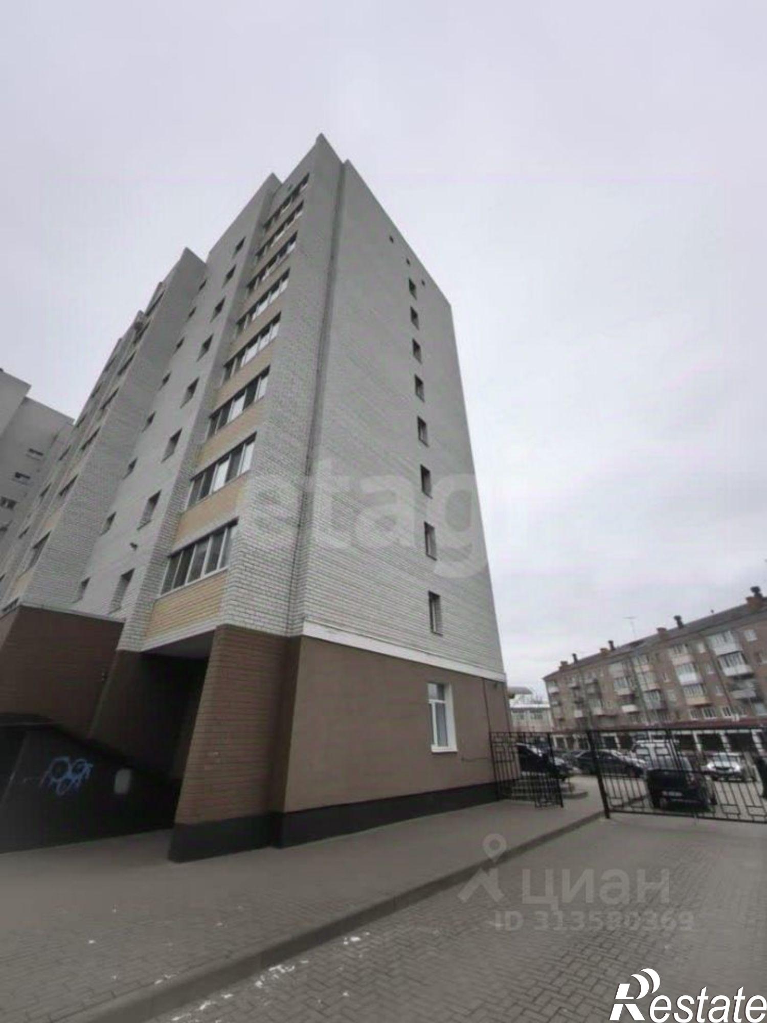 Купить квартиру за 3 450 000 рублей на улица Ворошилова, 7