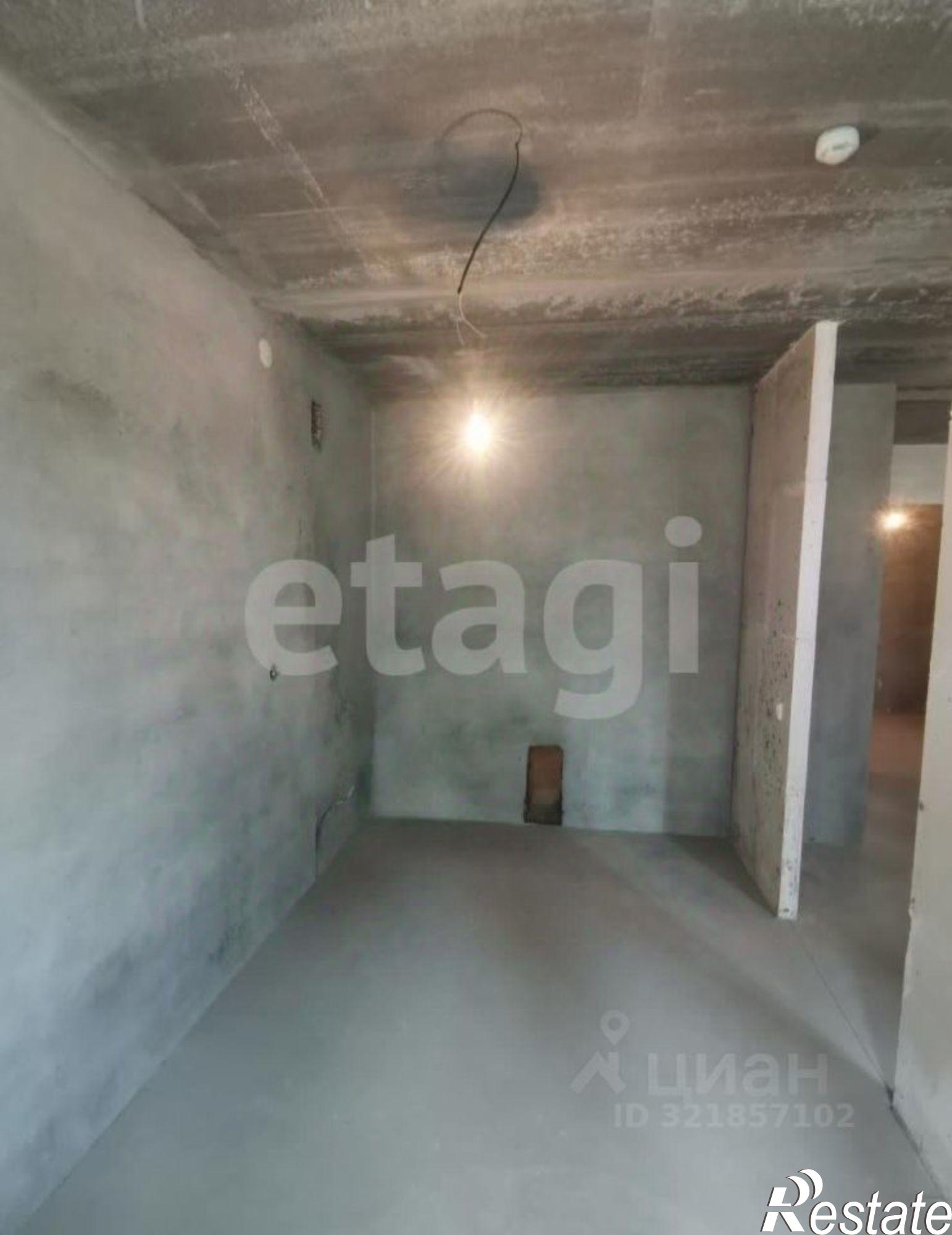 Купить квартиру за 3 400 000 рублей на улица Андрея Рублёва, 6