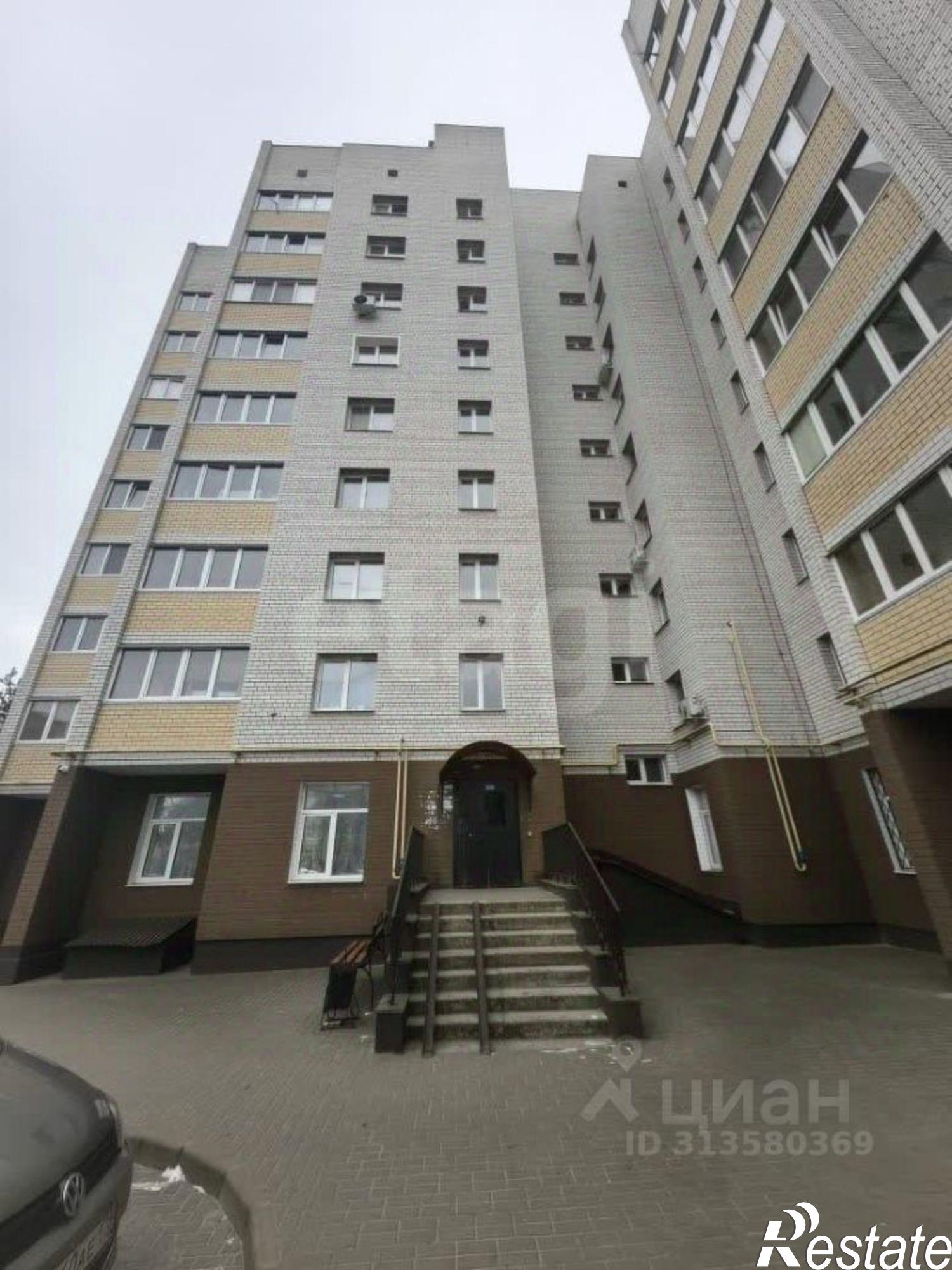 Купить квартиру за 3 450 000 рублей на улица Ворошилова, 7