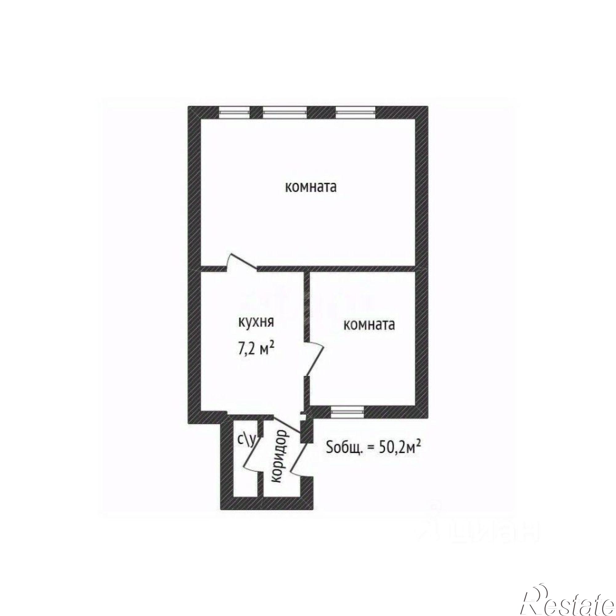 Купить квартиру за 550 000 рублей на Дятьковский район