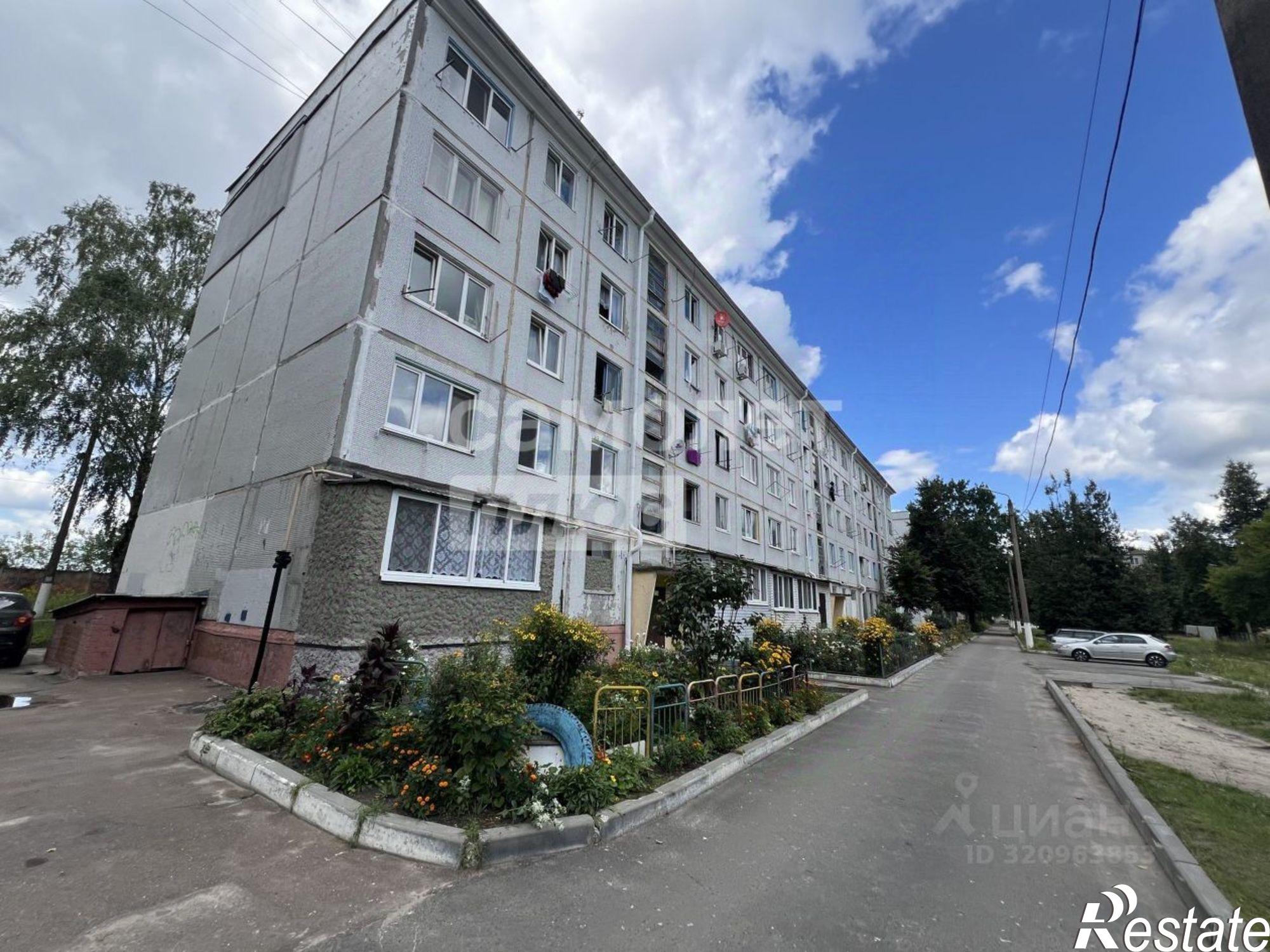 Купить комнату за 630 000 рублей на Брянск г., Бежицкий, Камвольный пер.