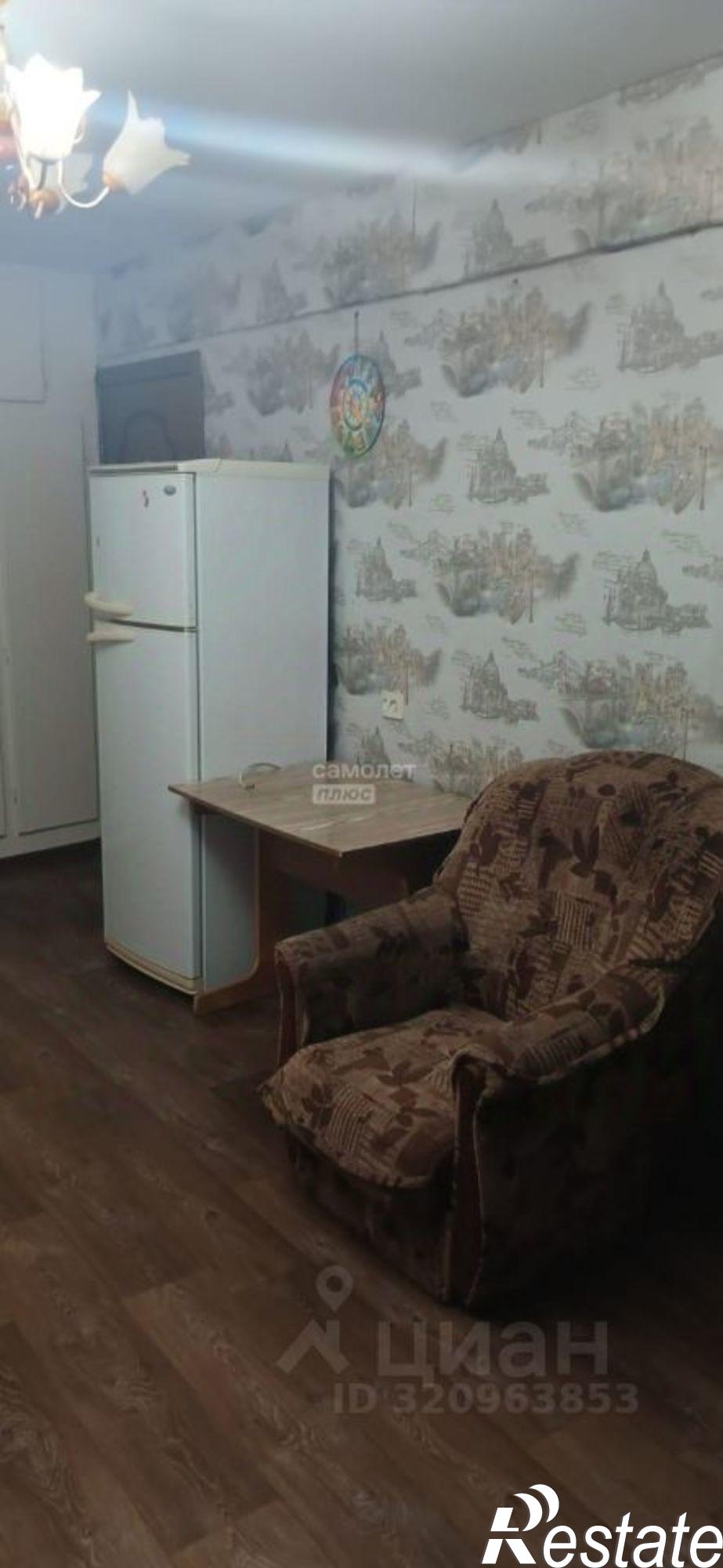 Купить комнату за 630 000 рублей на Брянск г., Бежицкий, Камвольный пер.