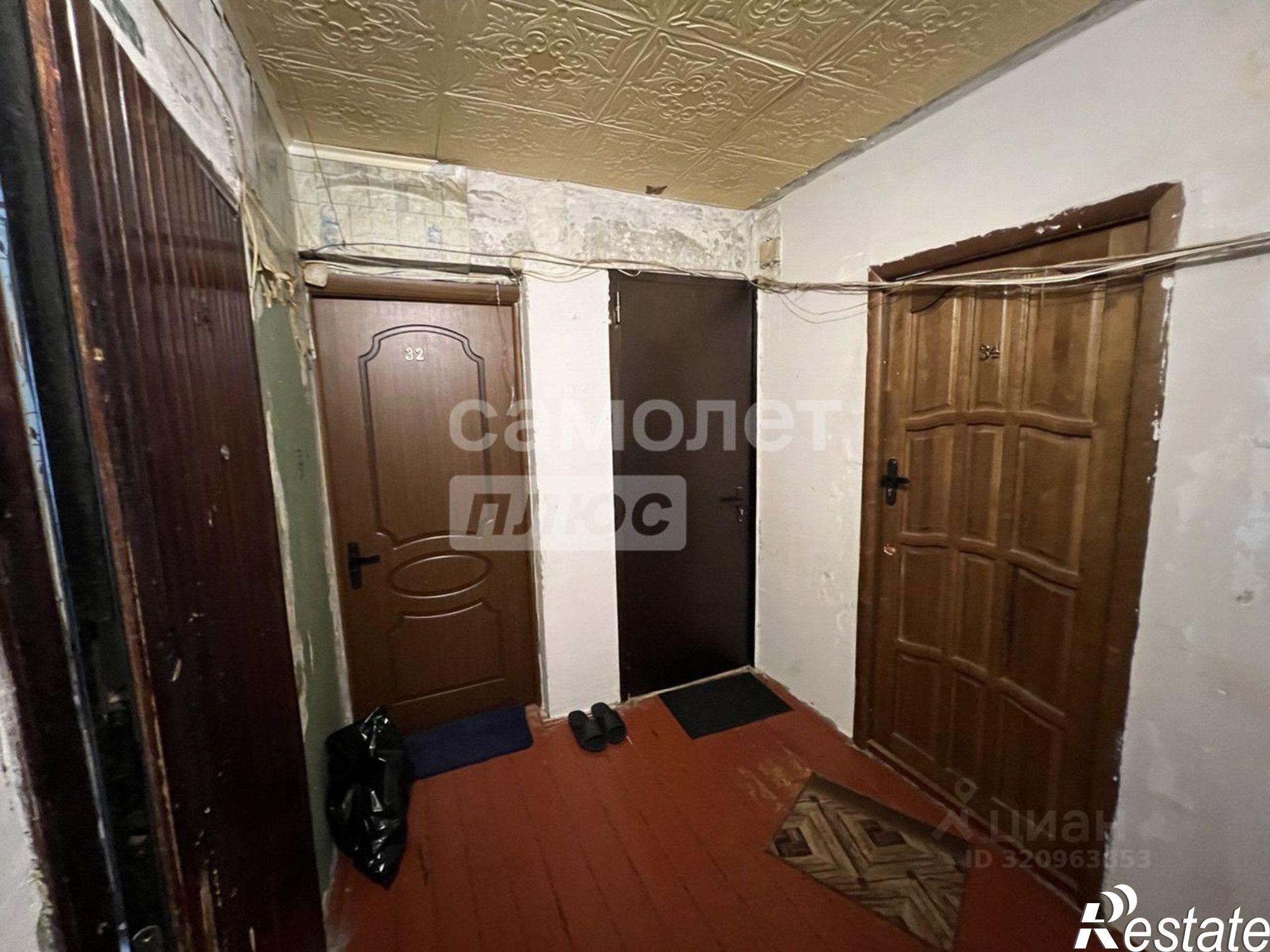 Купить комнату за 630 000 рублей на Брянск г., Бежицкий, Камвольный пер.