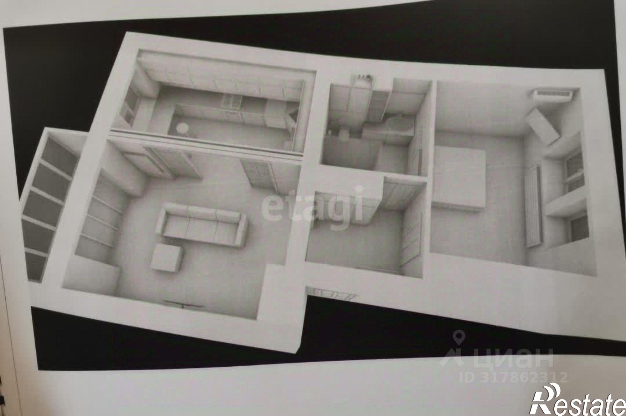 Купить квартиру за 2 200 000 рублей