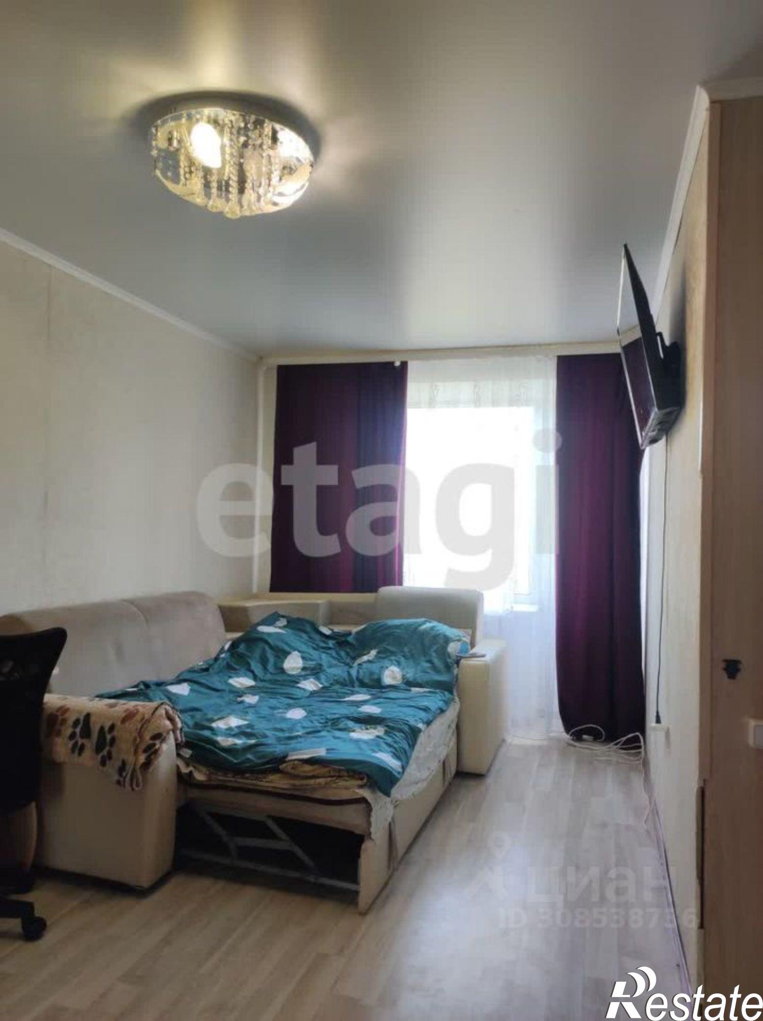 Купить квартиру за 2 300 000 рублей на городской округ Клинцы