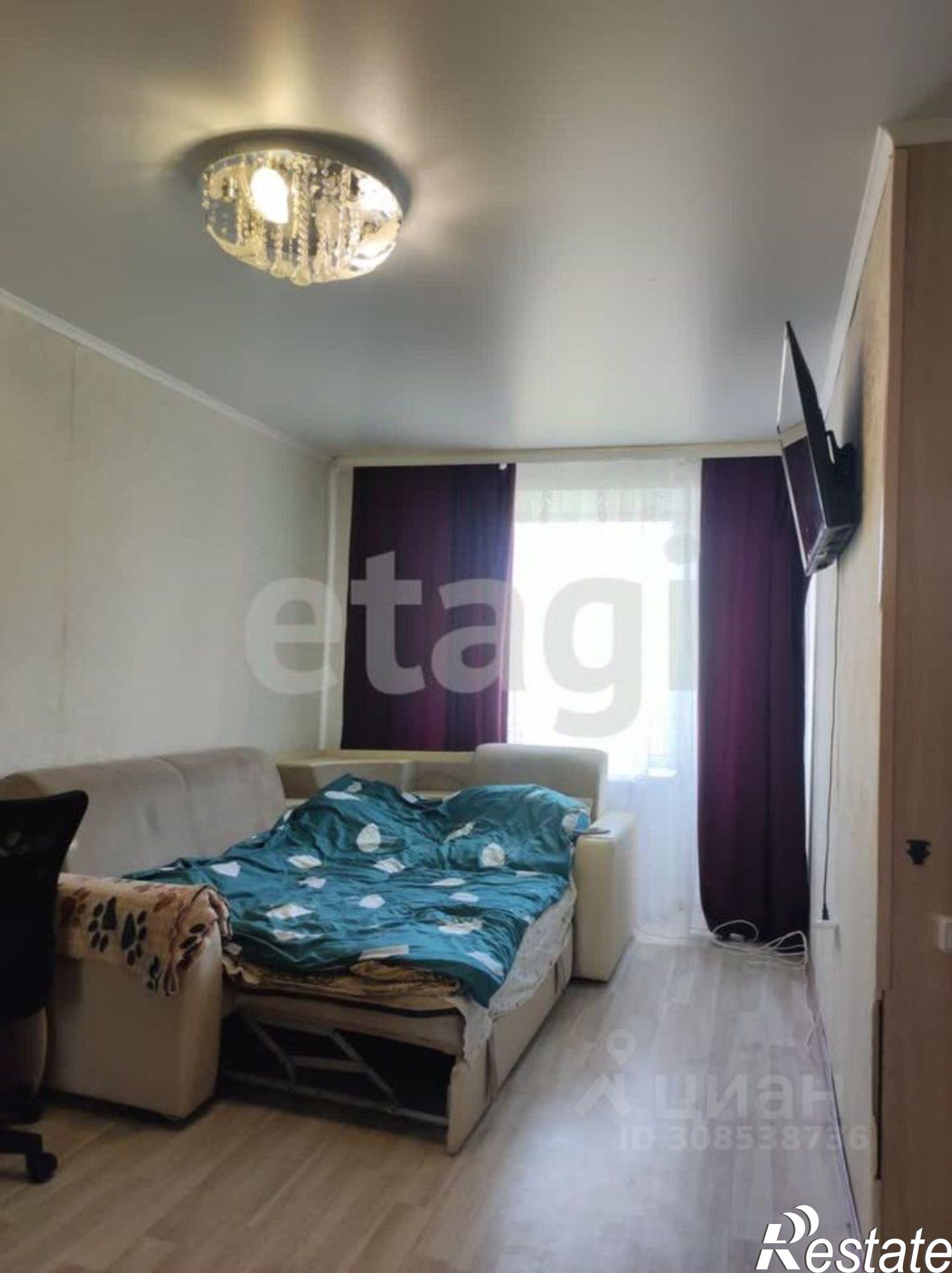 Купить квартиру за 2 300 000 рублей на городской округ Клинцы