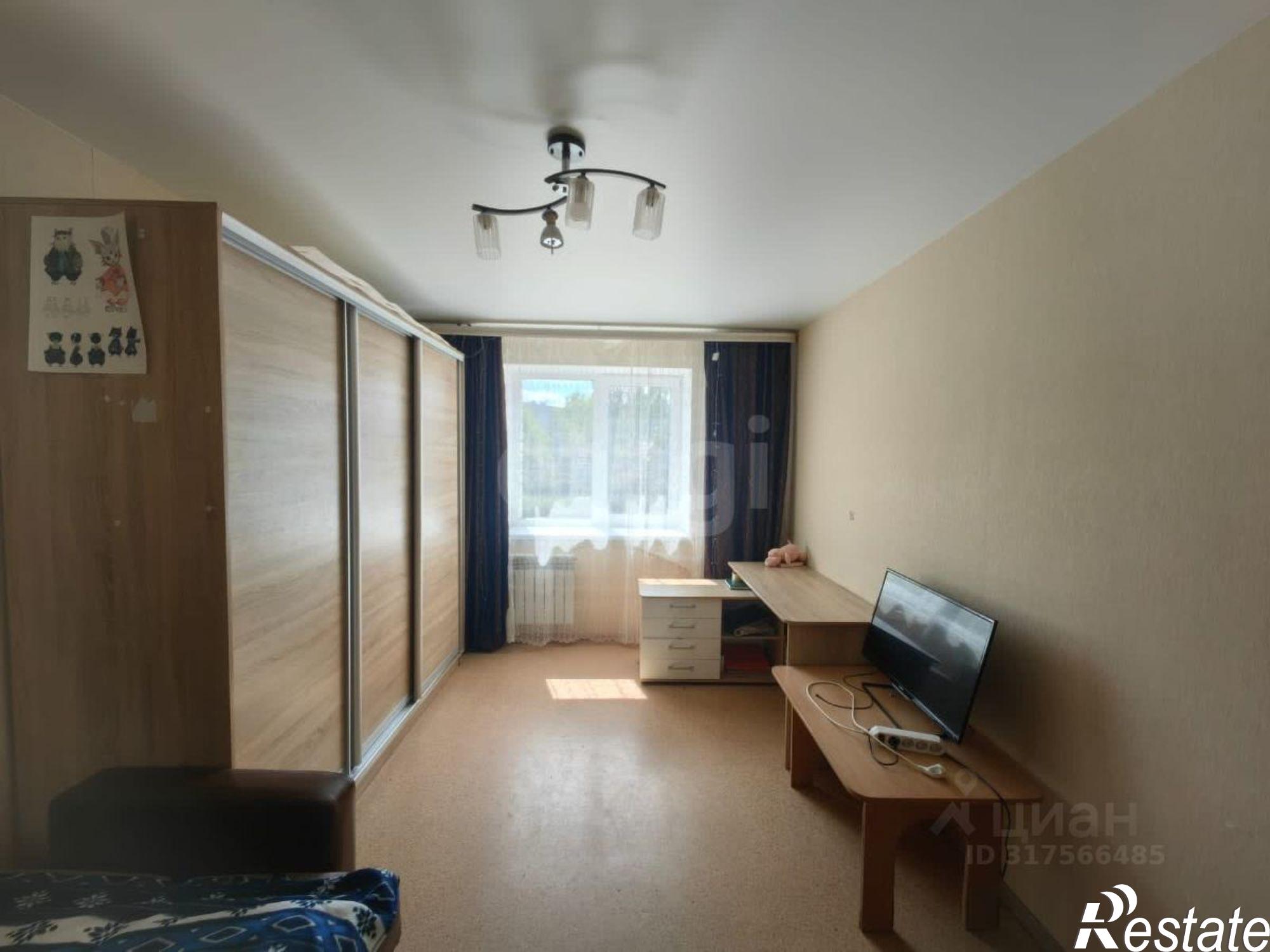 Купить квартиру за 2 250 000 рублей на улица Мира, 109А