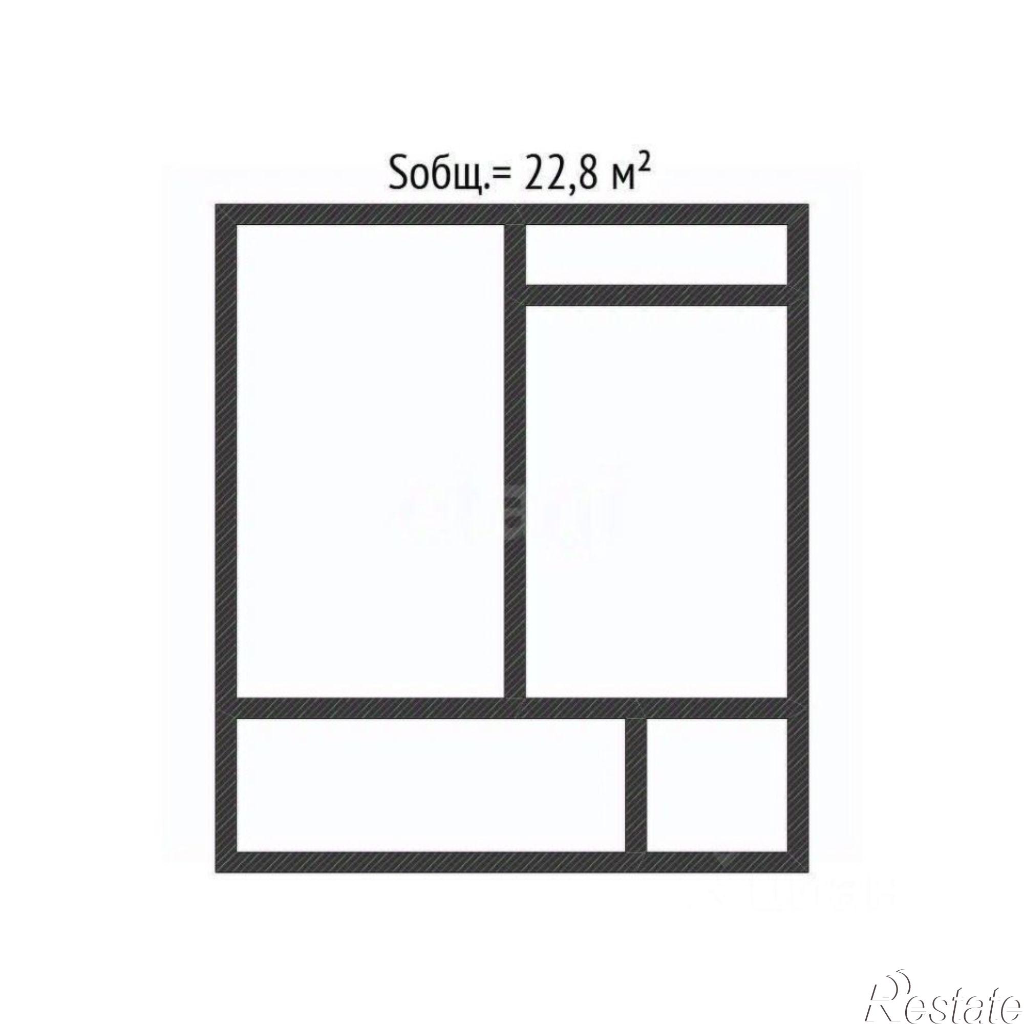 Купить квартиру за 2 250 000 рублей на улица Мира, 109А