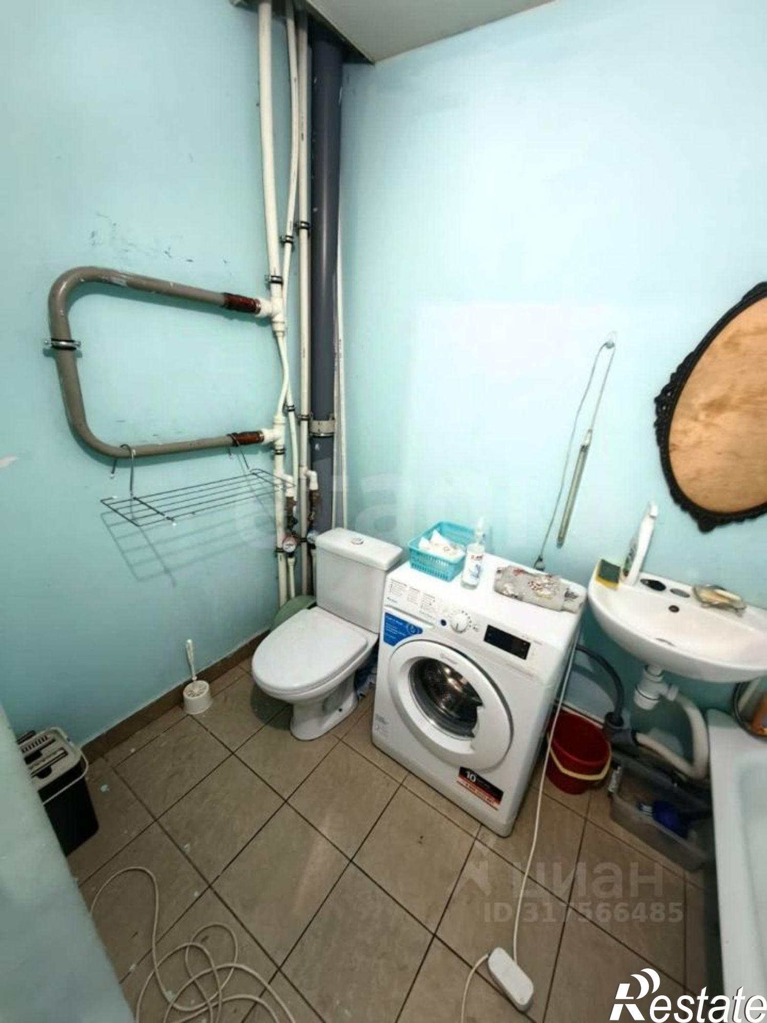 Купить квартиру за 2 250 000 рублей на улица Мира, 109А