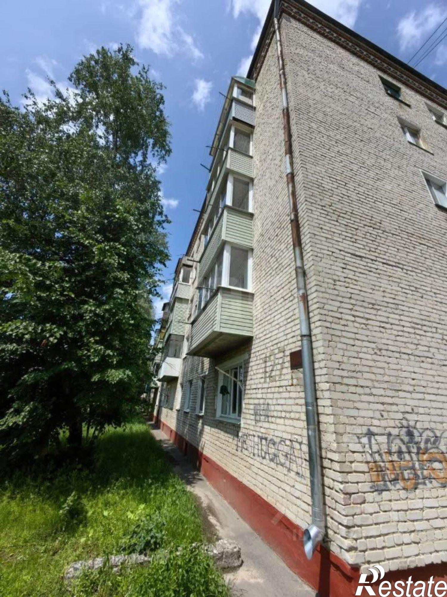 Купить квартиру за 3 550 000 рублей на улица Рябка, 127