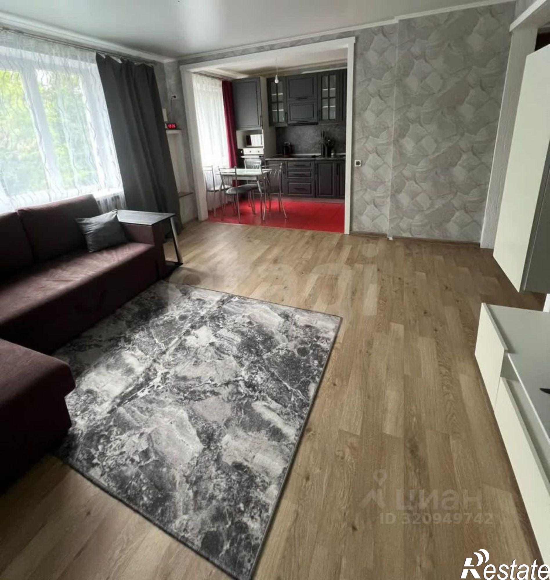 Купить квартиру за 3 750 000 рублей на улица Скоробогатова, 5