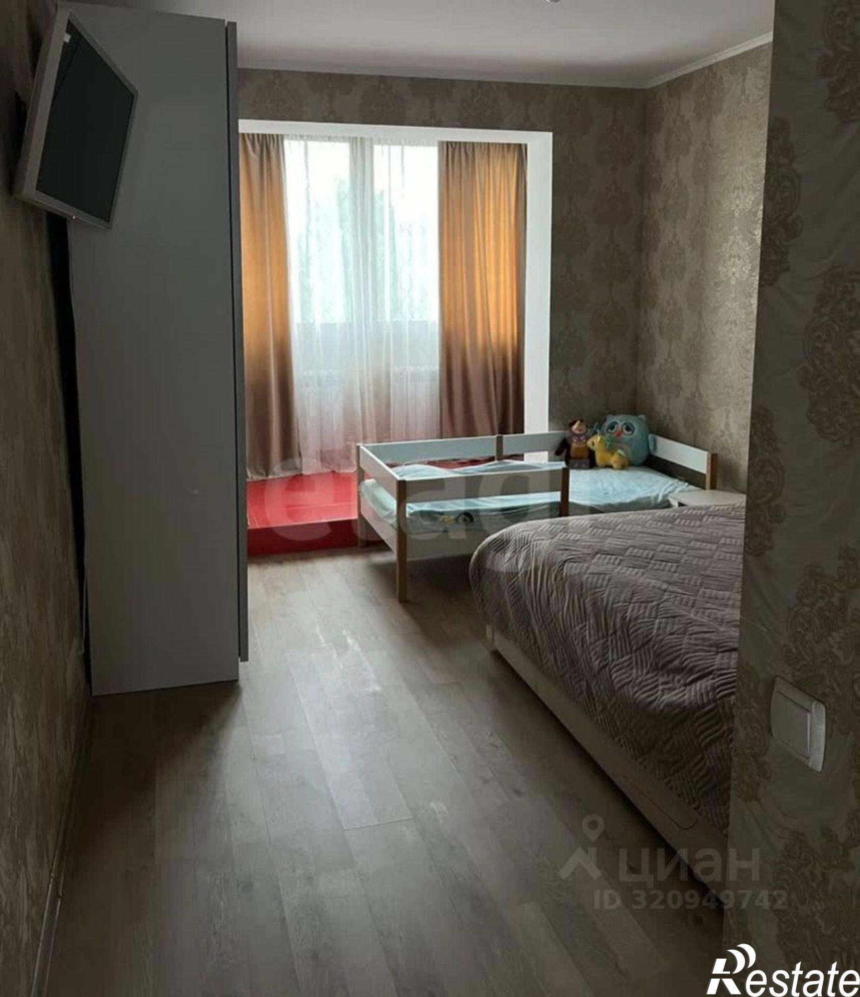 Купить квартиру за 3 750 000 рублей на улица Скоробогатова, 5