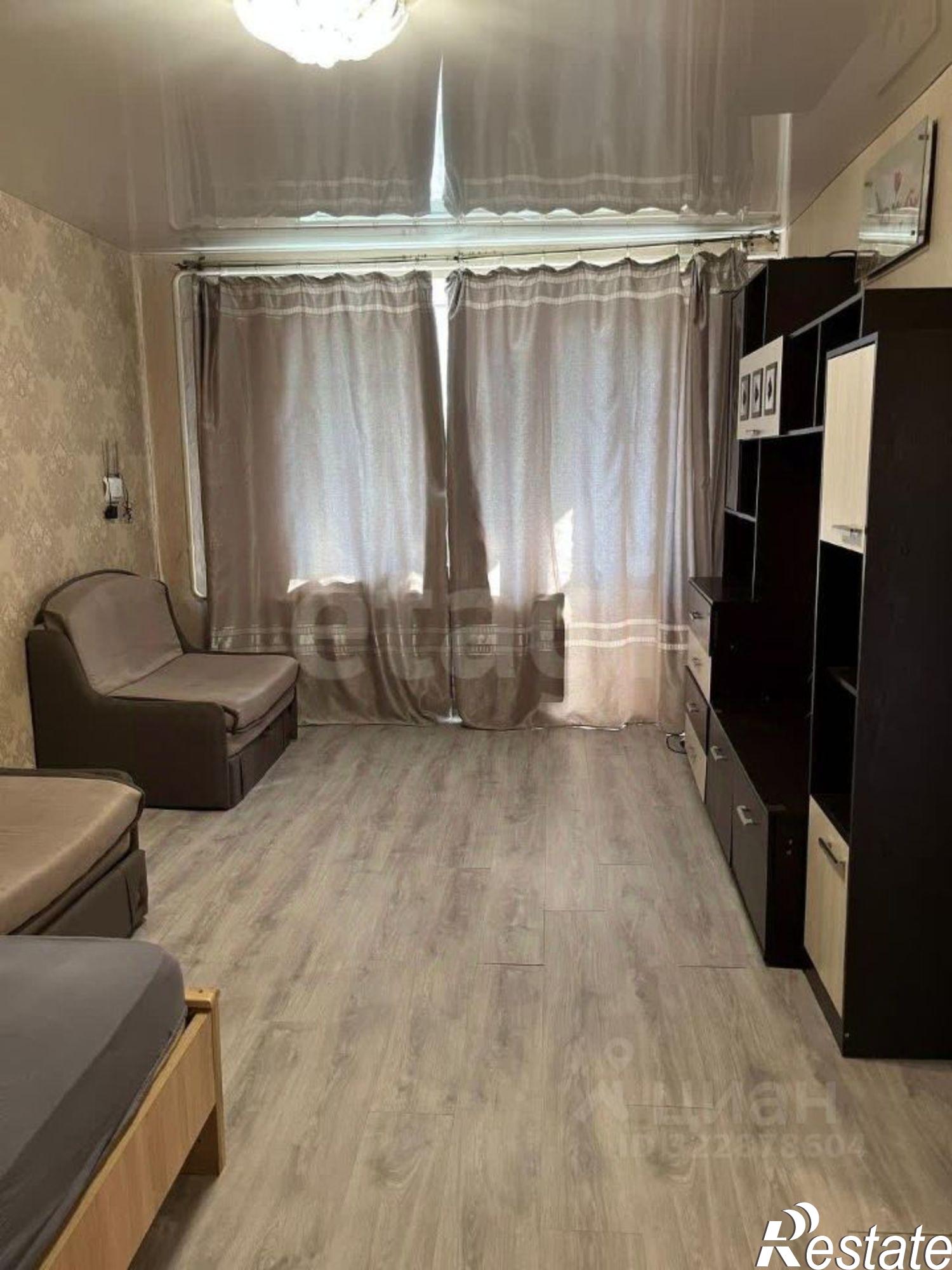 Купить квартиру за 1 750 000 рублей на Заводская улица, 5