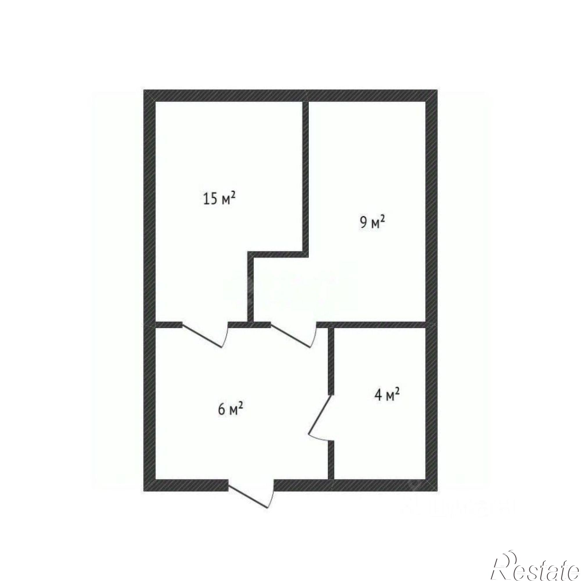 Купить квартиру за 1 750 000 рублей на Заводская улица, 5