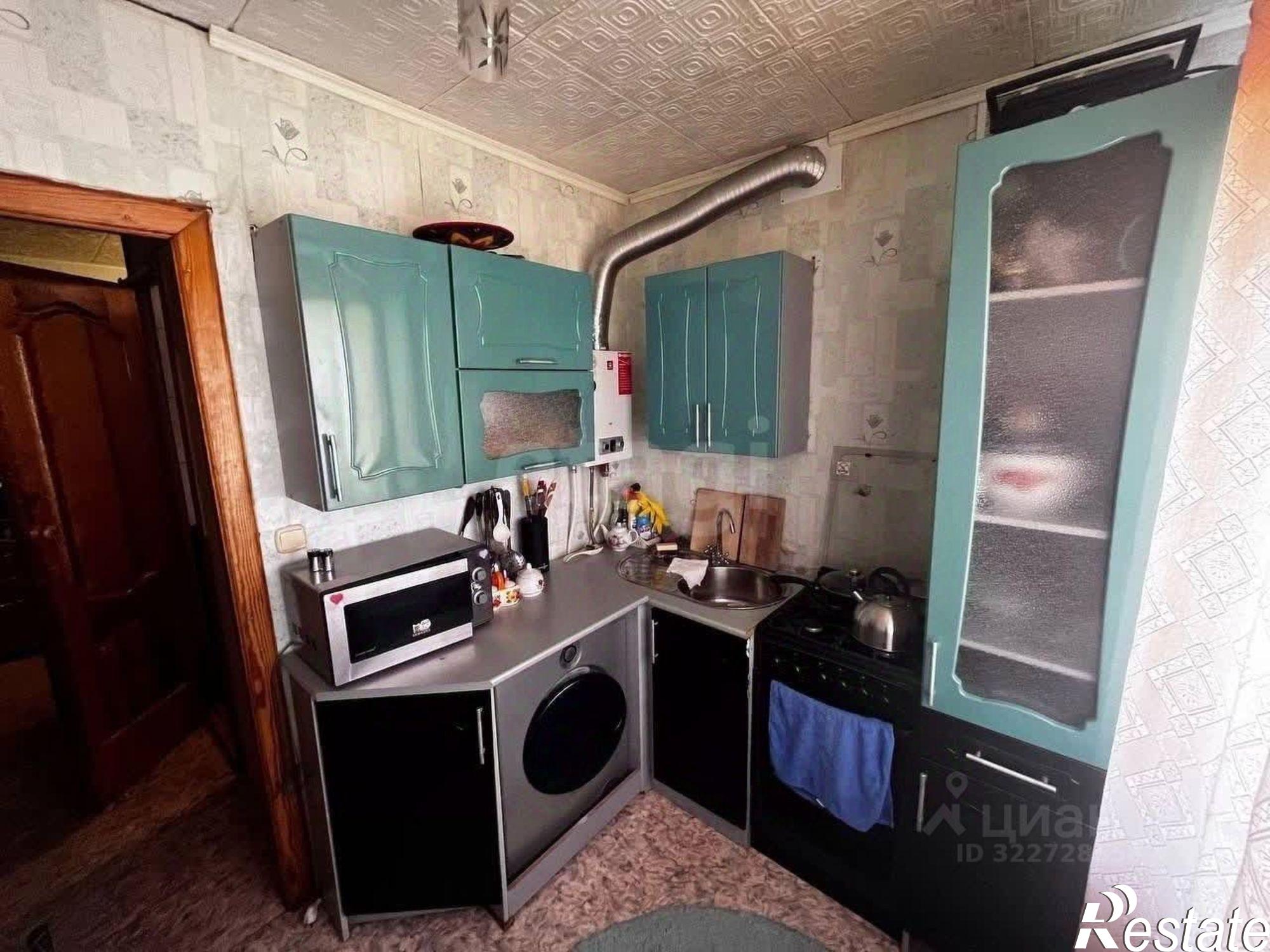 Купить квартиру за 2 107 000 рублей на проезд Горького, 7