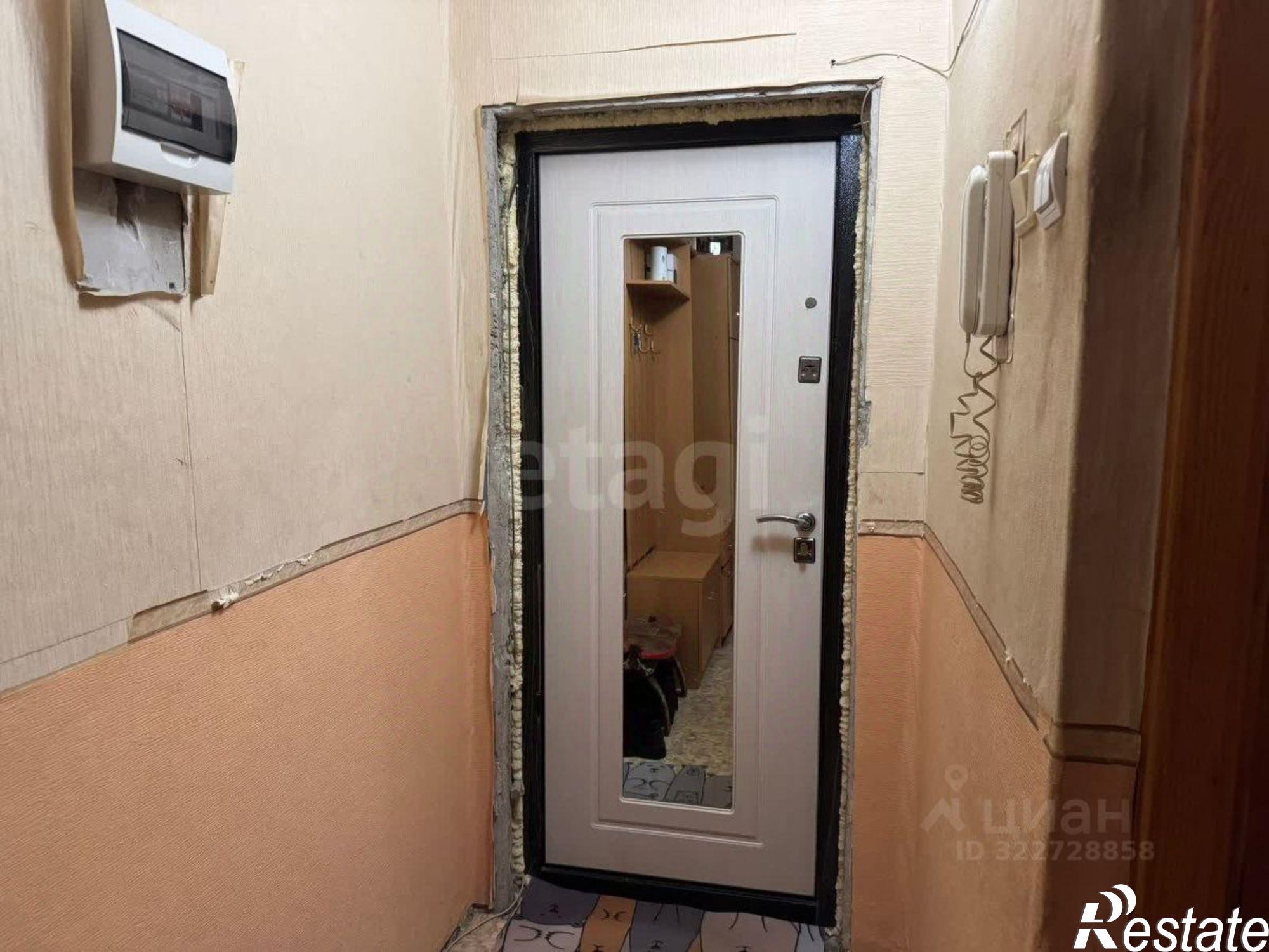 Купить квартиру за 2 107 000 рублей на проезд Горького, 7