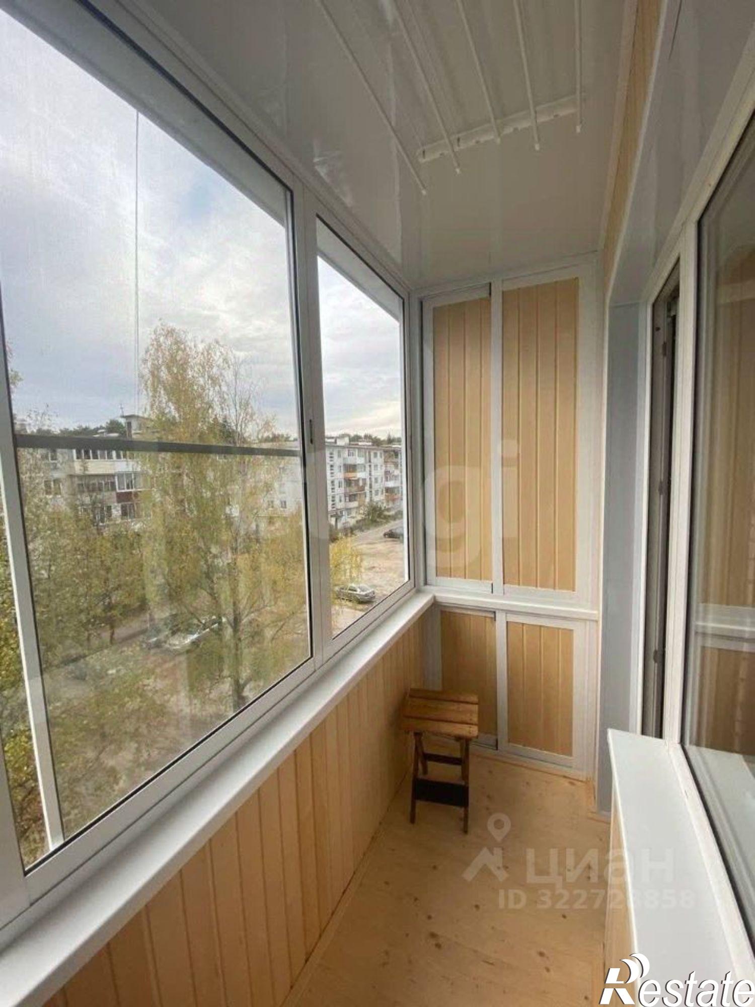 Купить квартиру за 2 107 000 рублей на проезд Горького, 7