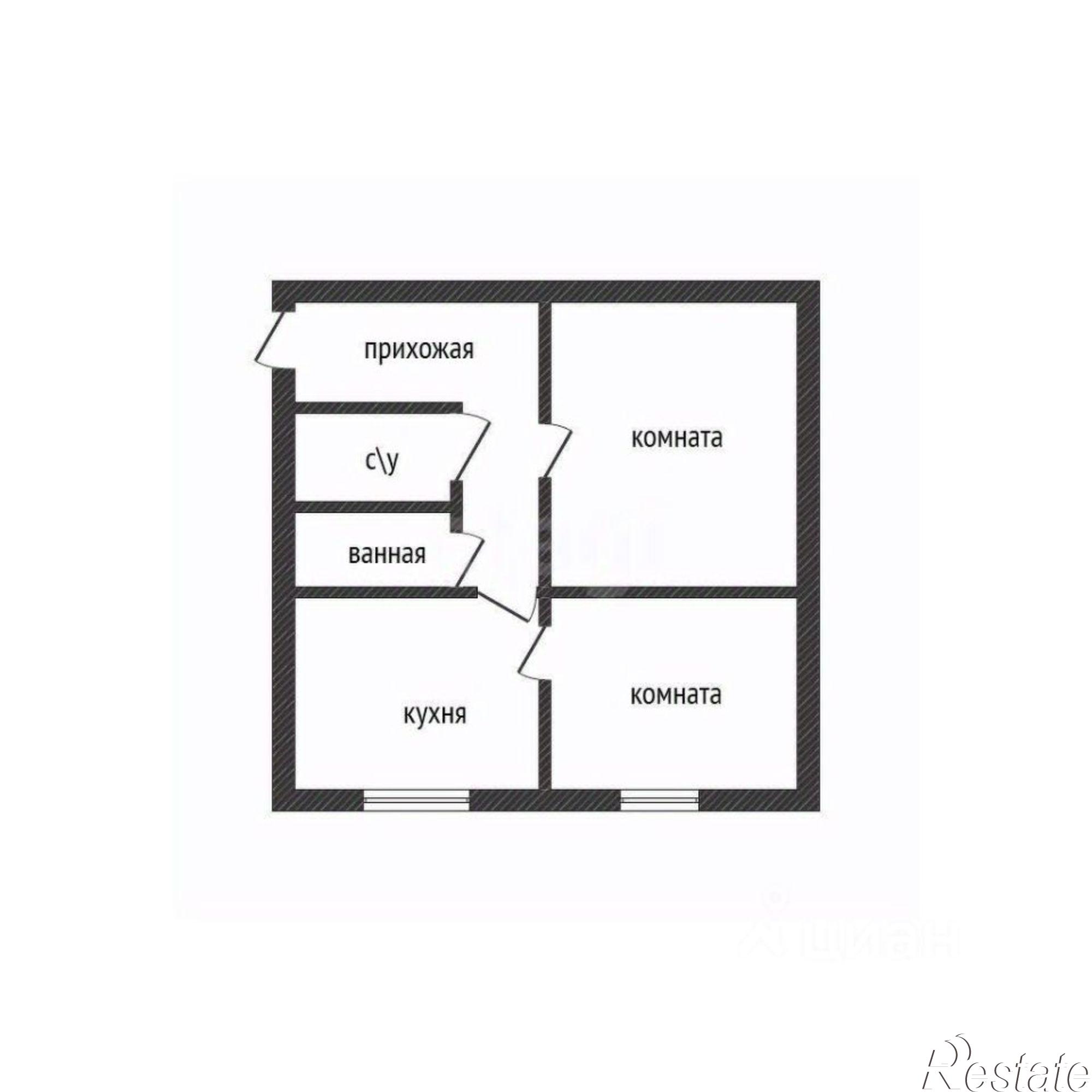 Купить квартиру за 2 150 000 рублей на Погарский район